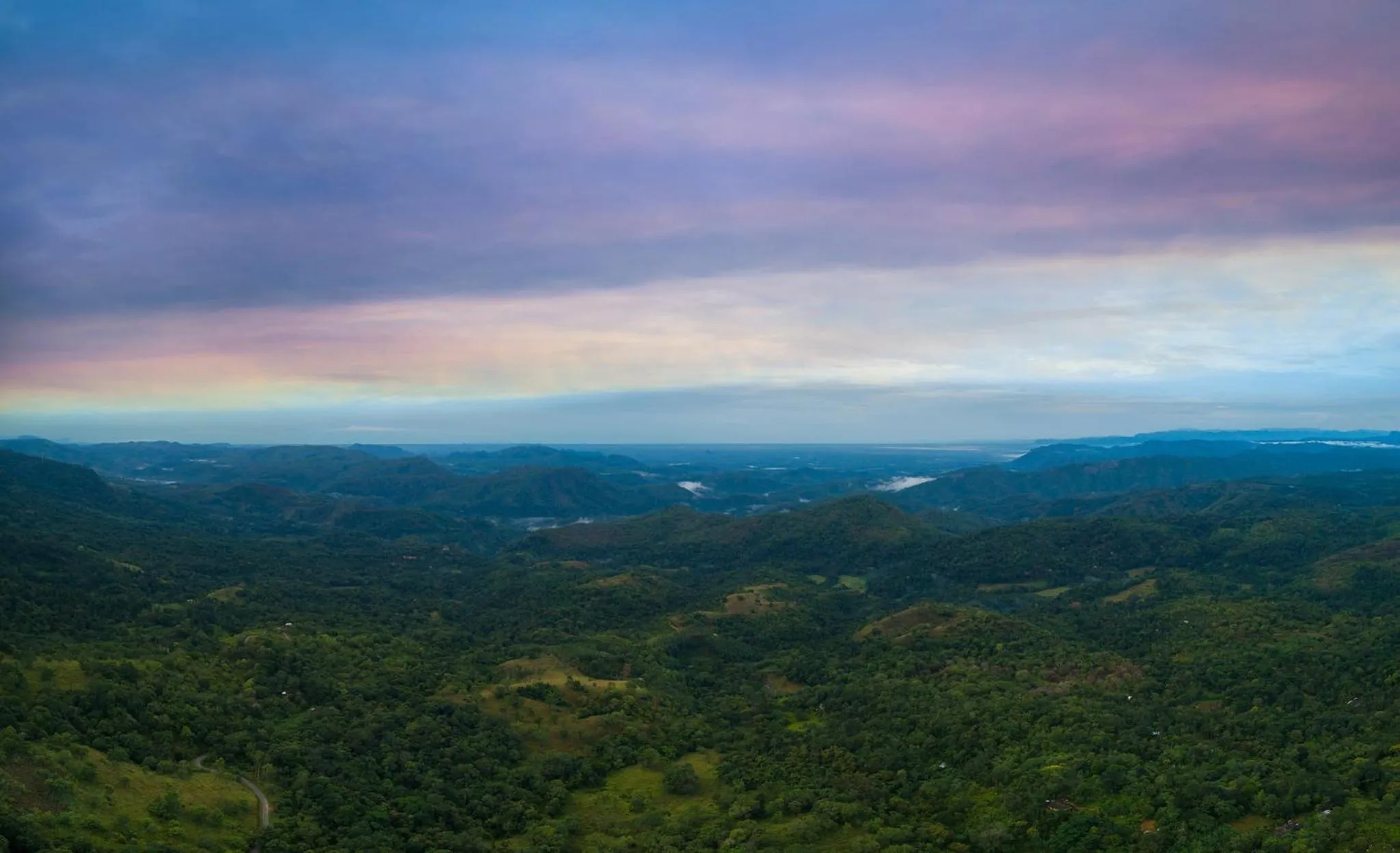 Natural landscape in Dream Cliff Mountain Resort