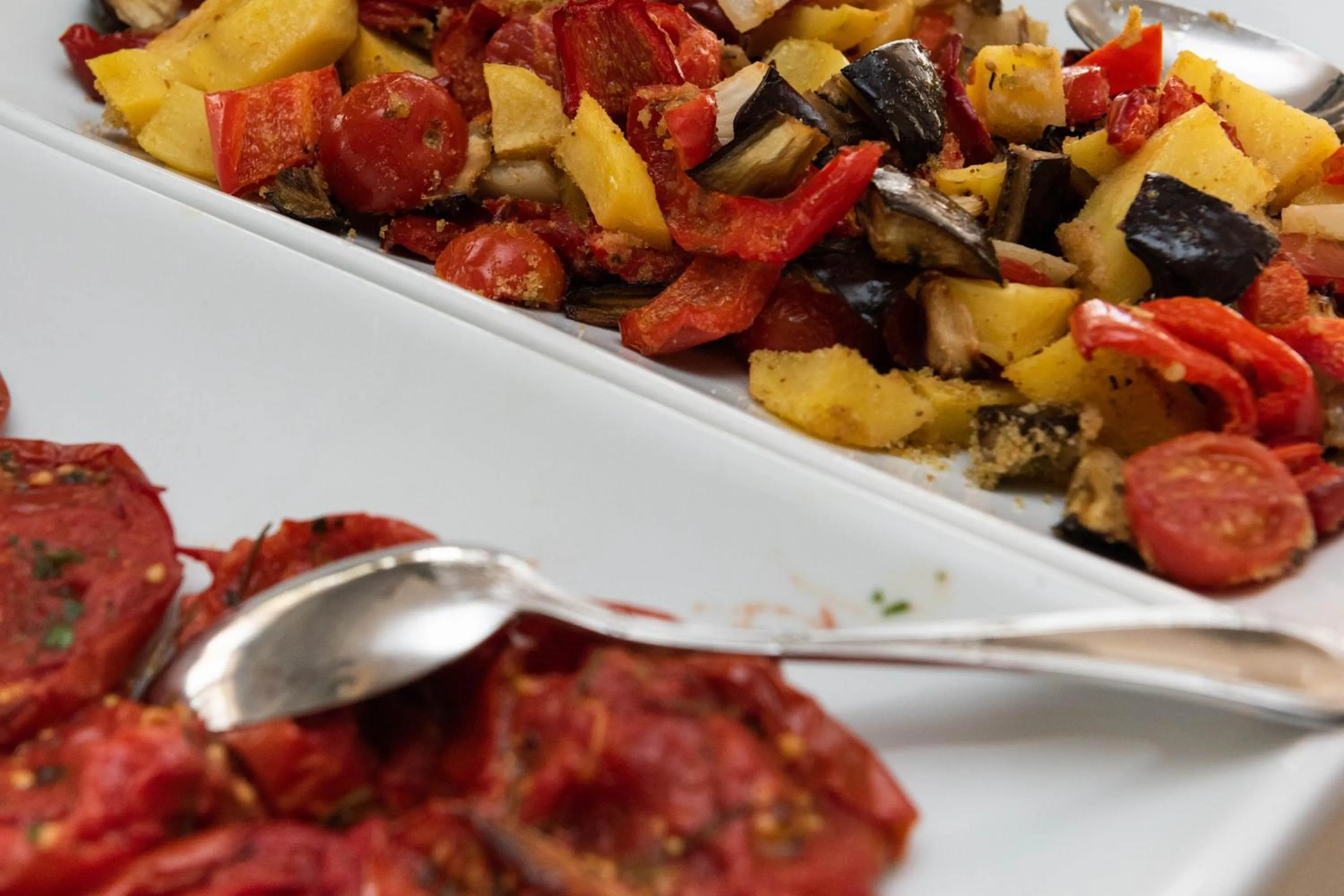 Food in Hotel Paradiso