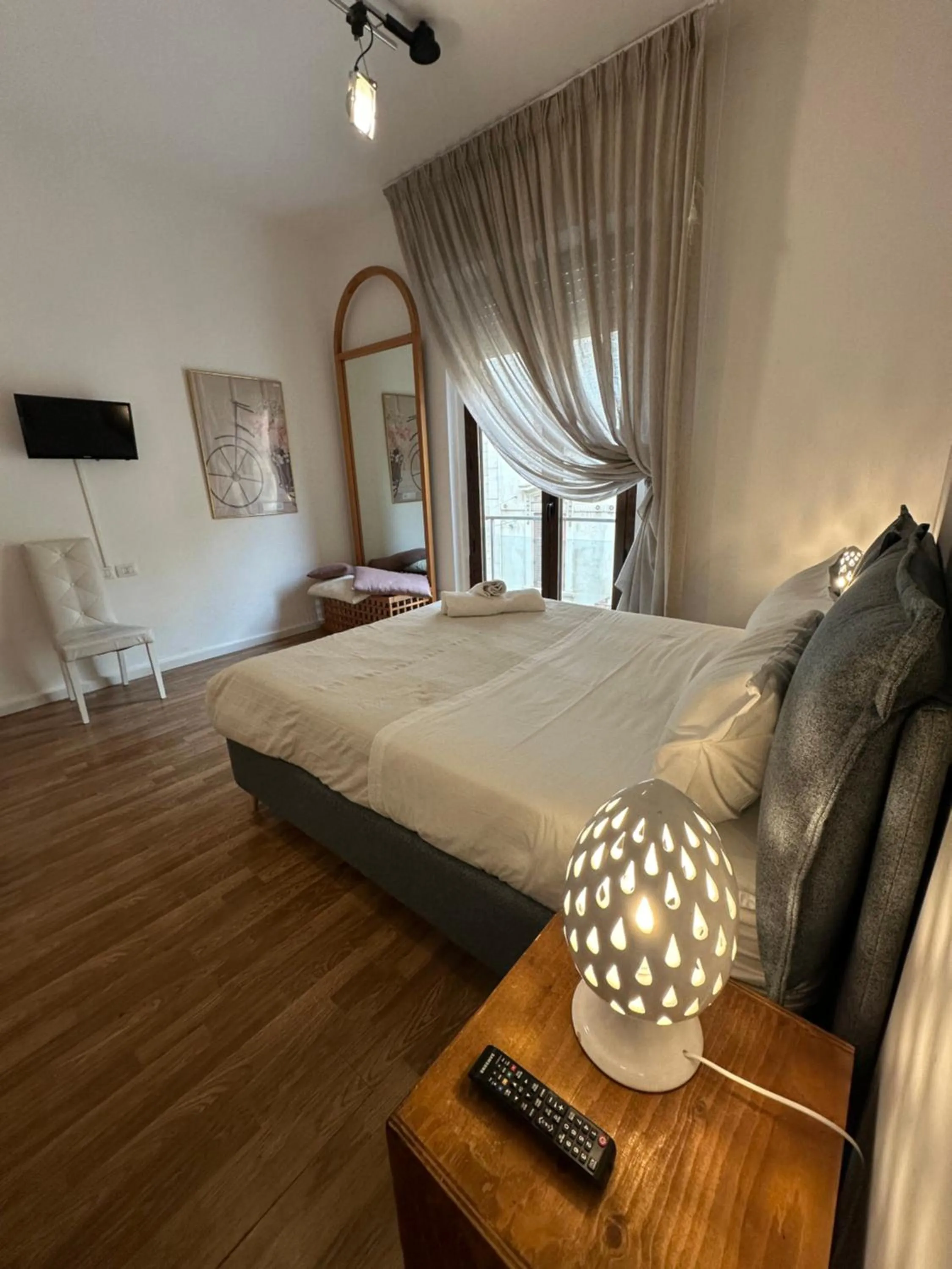 Bed in B&B Degli Artisti Suite