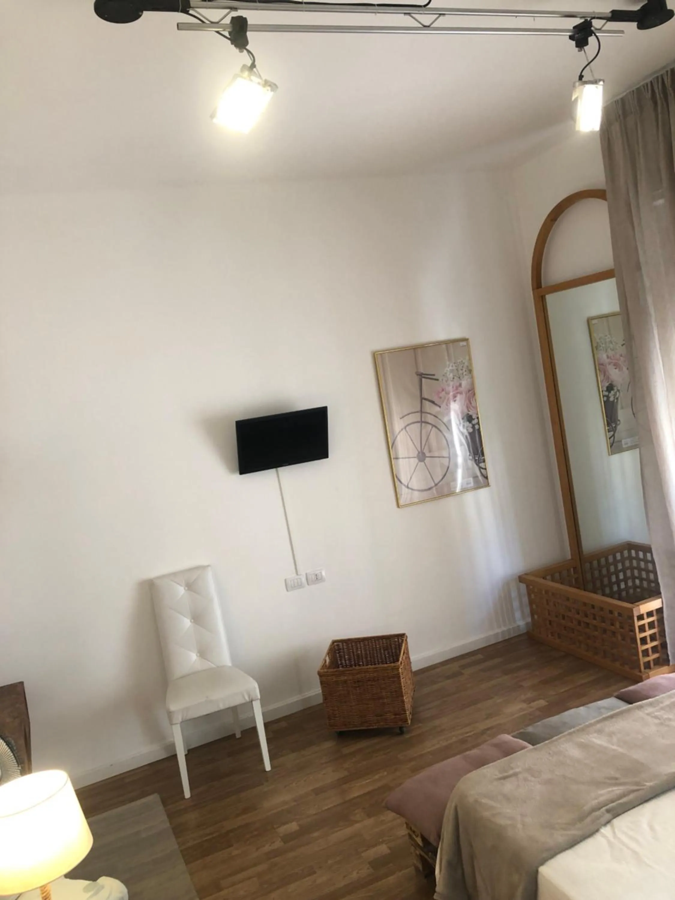 Bed in B&B Degli Artisti Suite