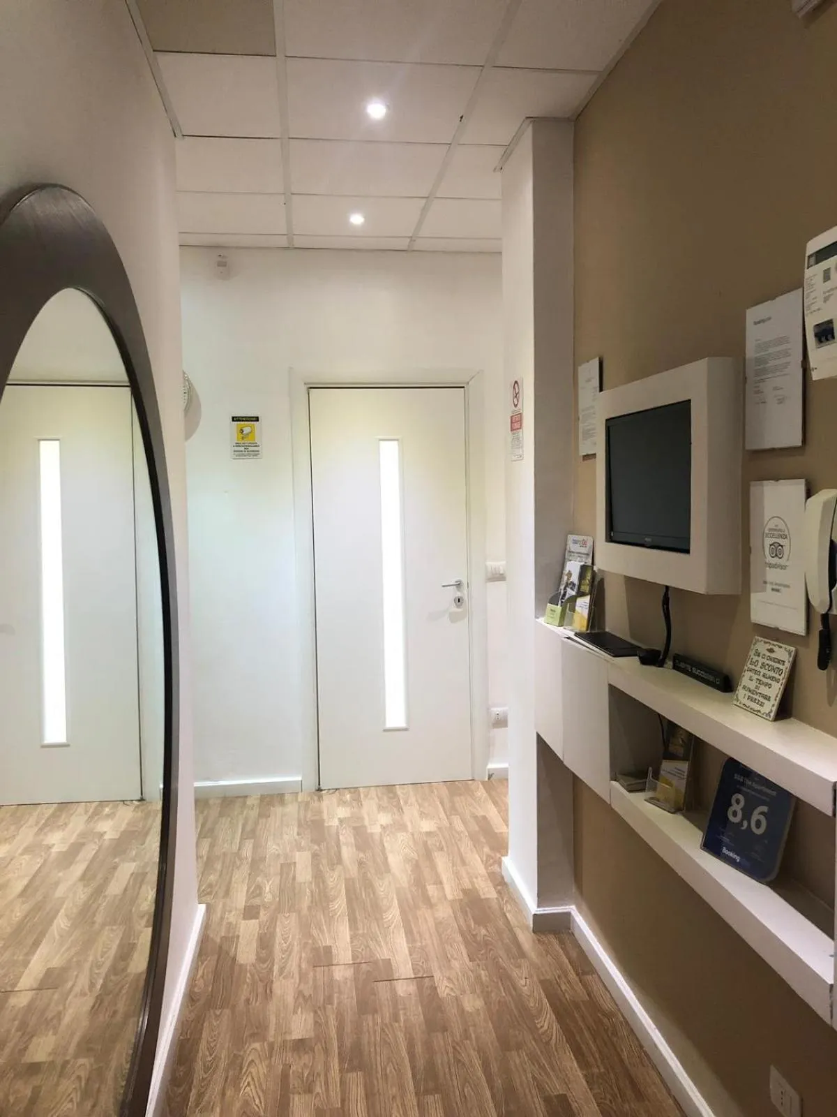 B&B Degli Artisti Suite