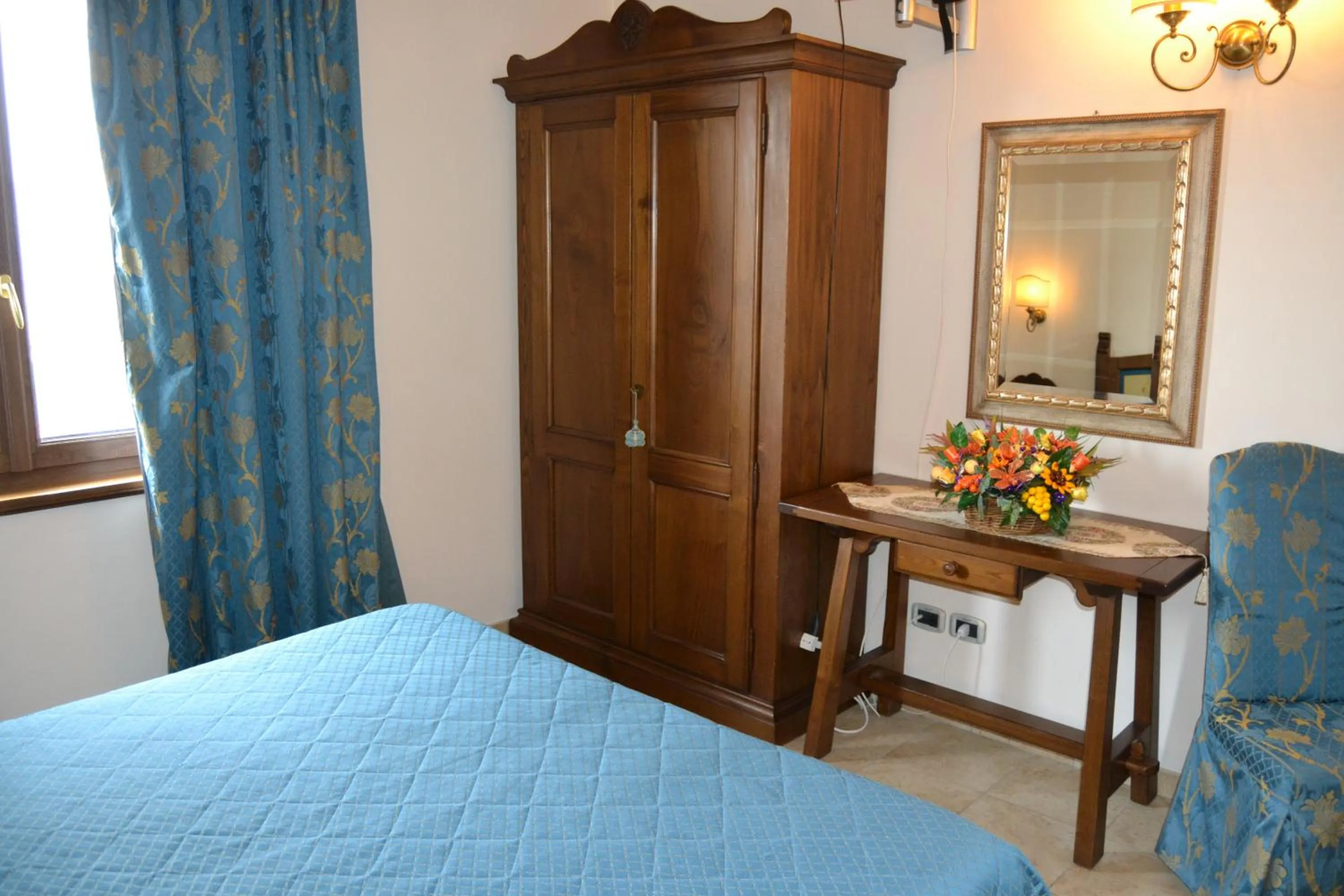 Photo of the whole room, Bed in Hotel LuSi