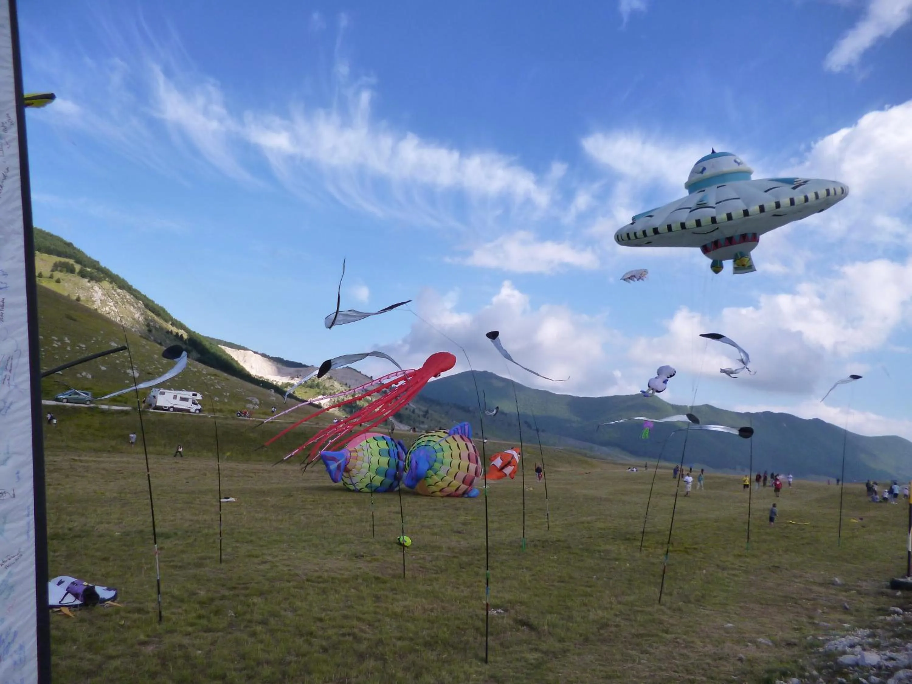 Spring in Hotel LuSi