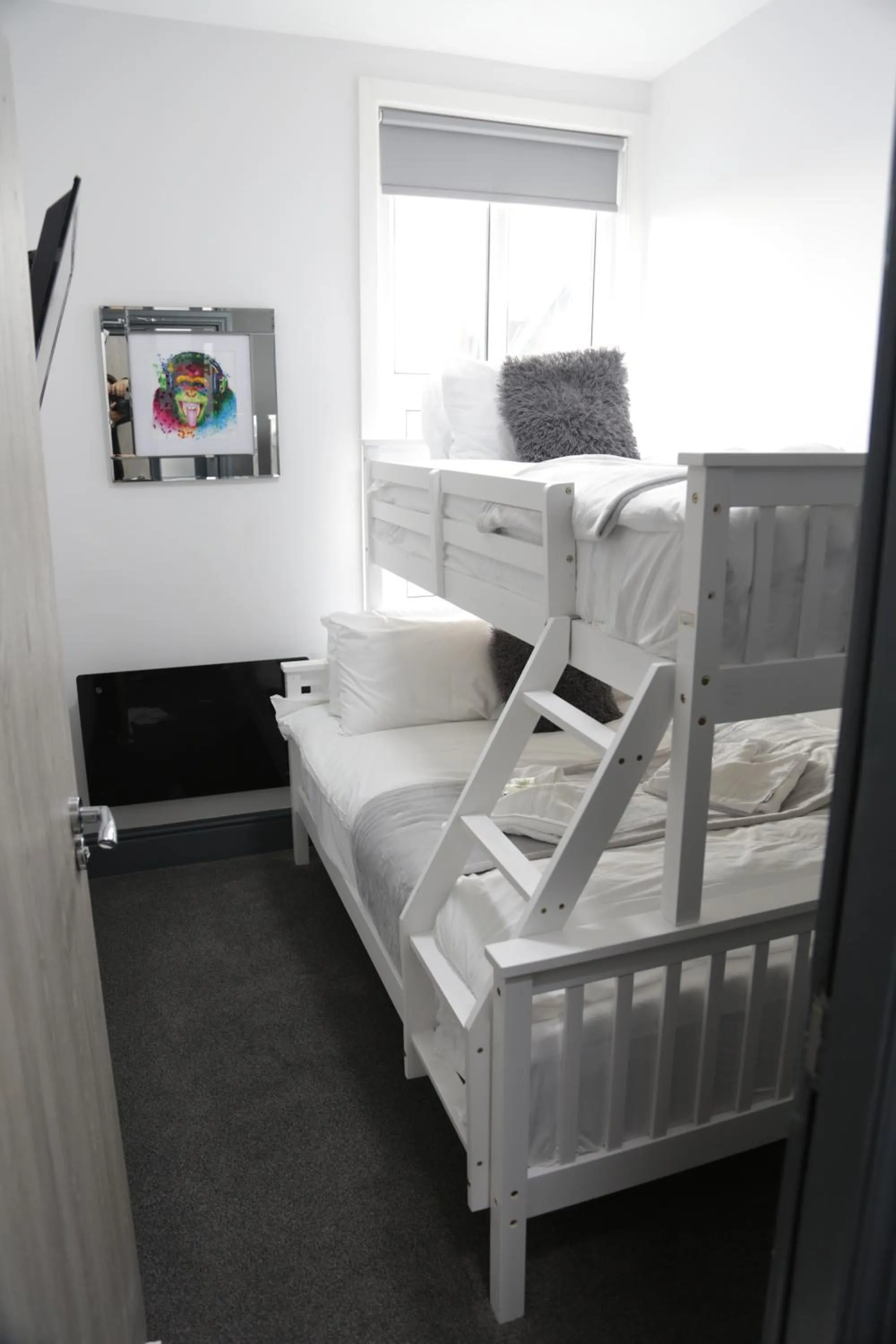 bunk bed in Park City Suites Hotel