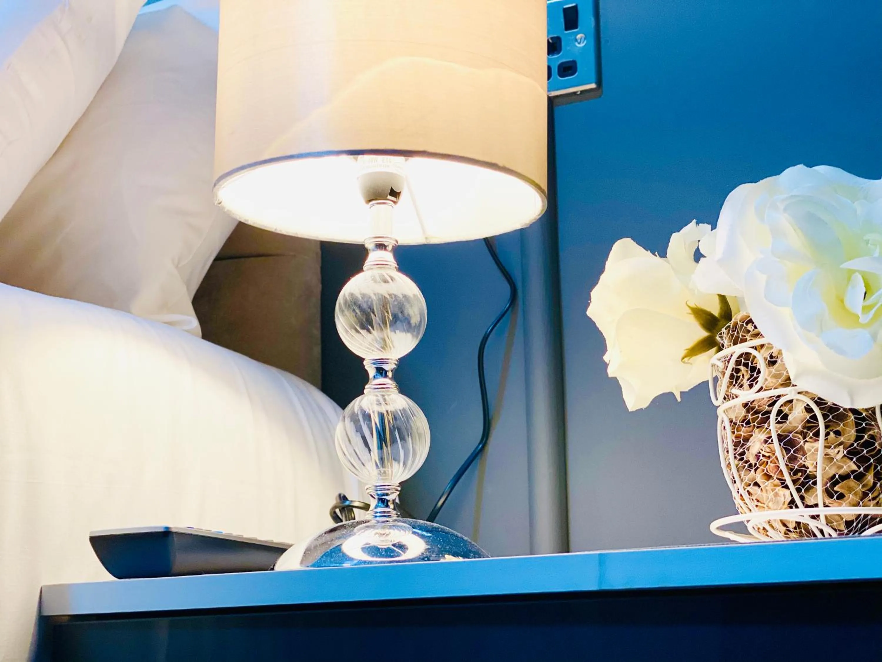 Area and facilities in Park City Suites Hotel