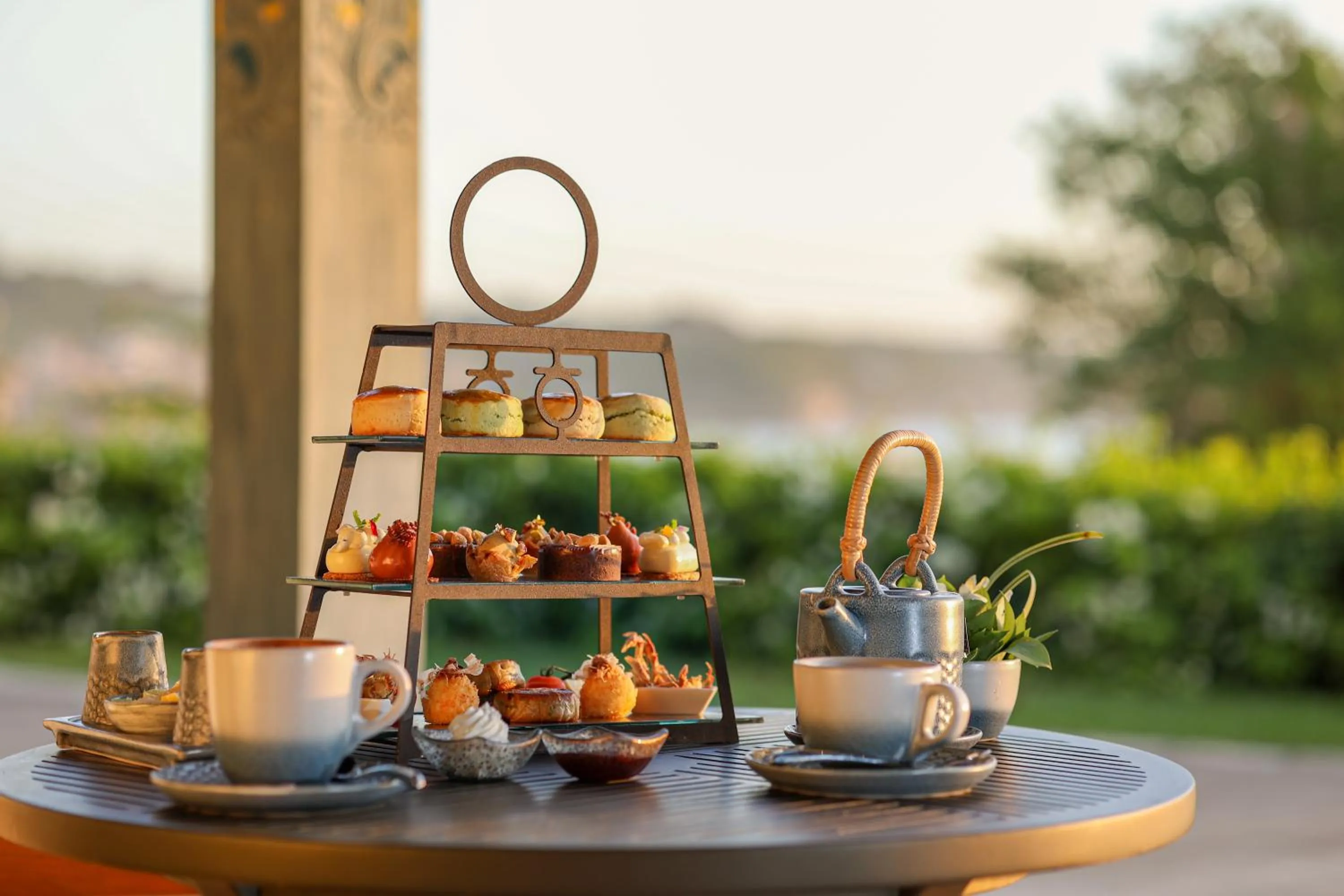 Restaurant/places to eat in Jumeirah Bali