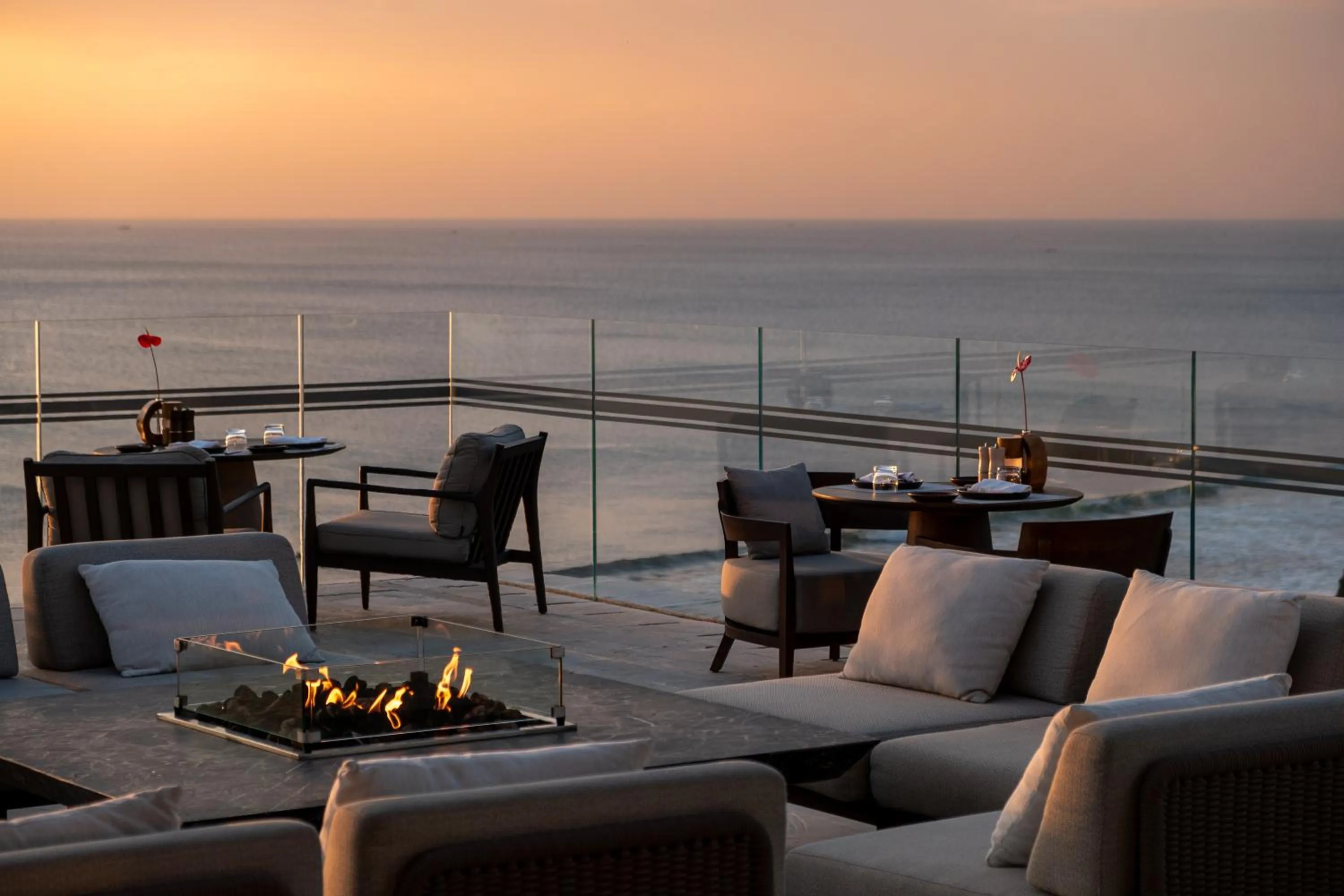 Restaurant/places to eat in Jumeirah Bali