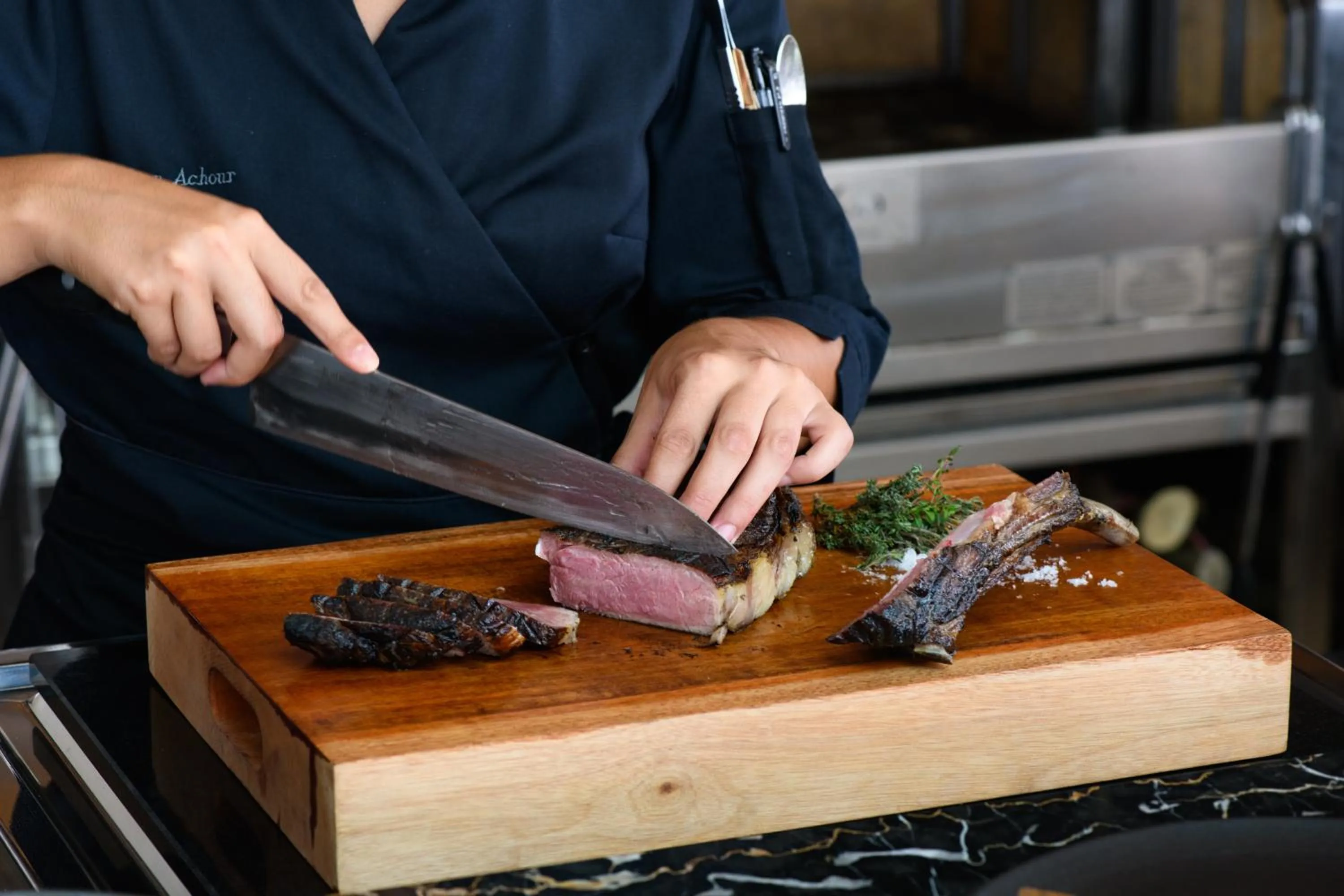 Restaurant/places to eat in Jumeirah Bali