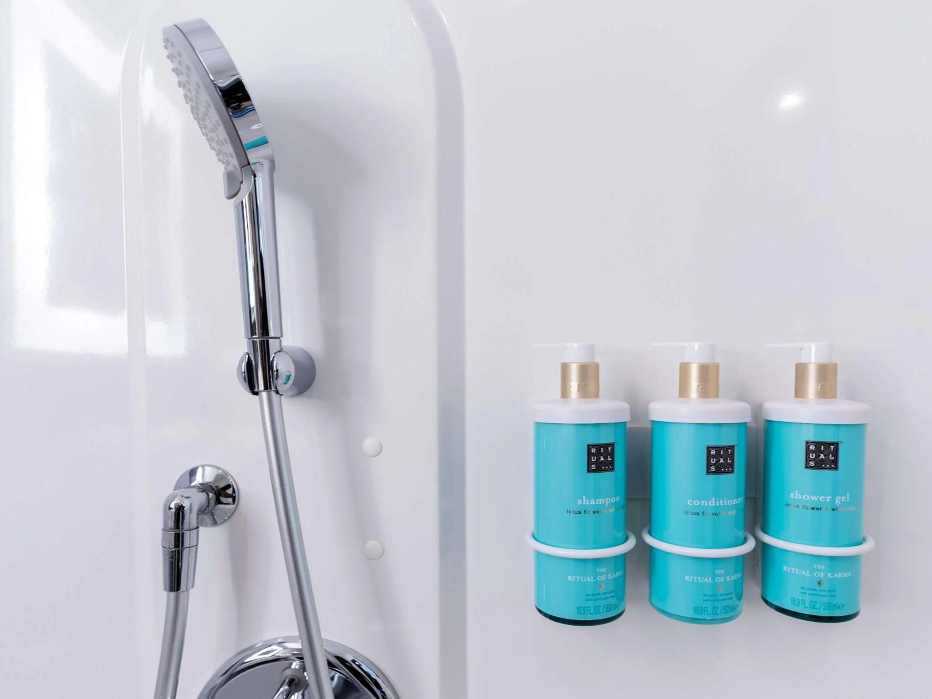 Bedroom in Novotel Suites Paris Stade de France