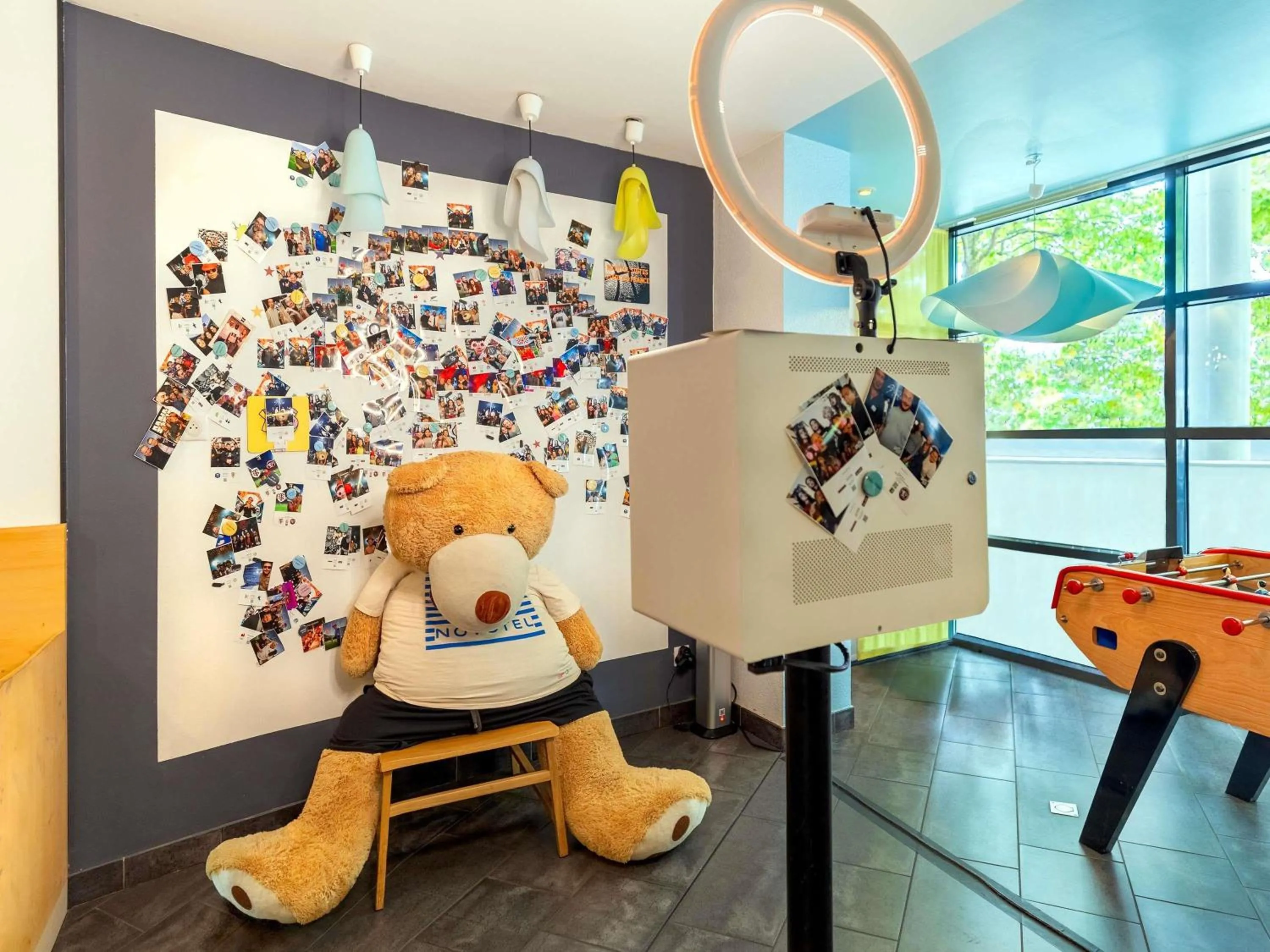 Other in Novotel Suites Paris Stade de France