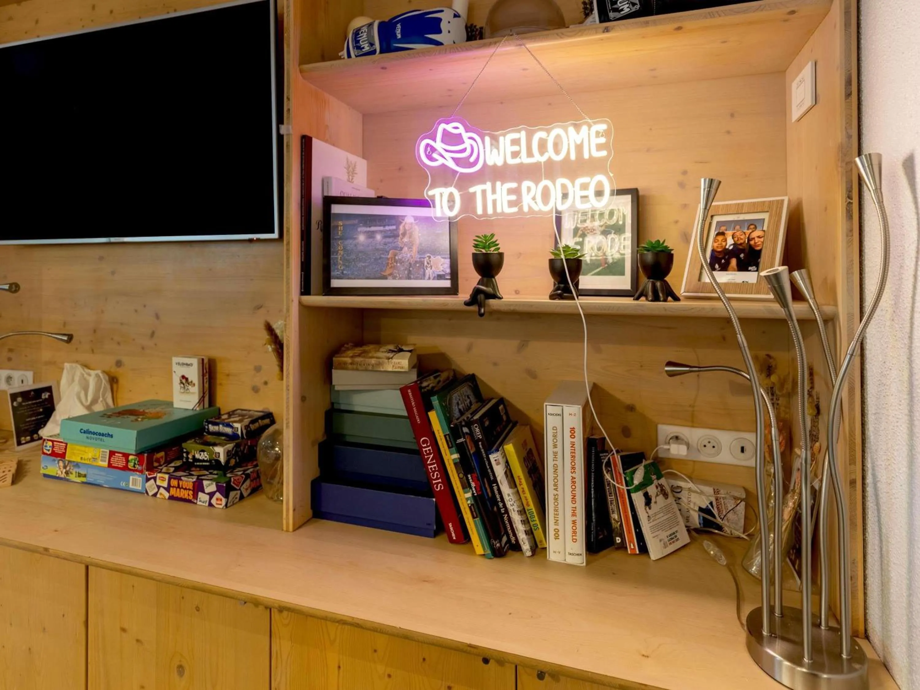 Other in Novotel Suites Paris Stade de France