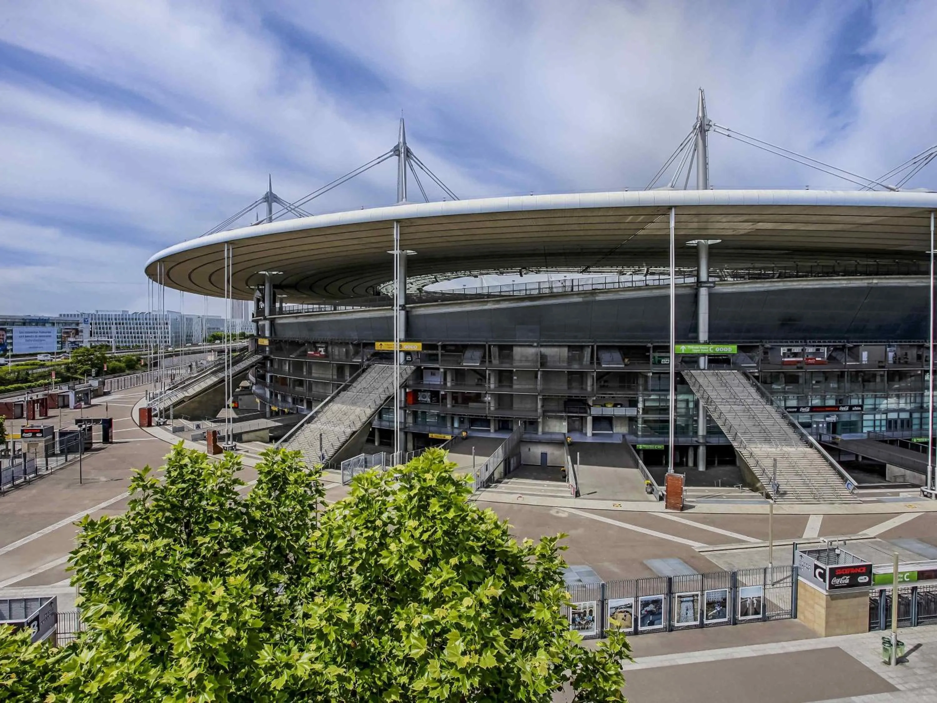 Other in Novotel Suites Paris Stade de France
