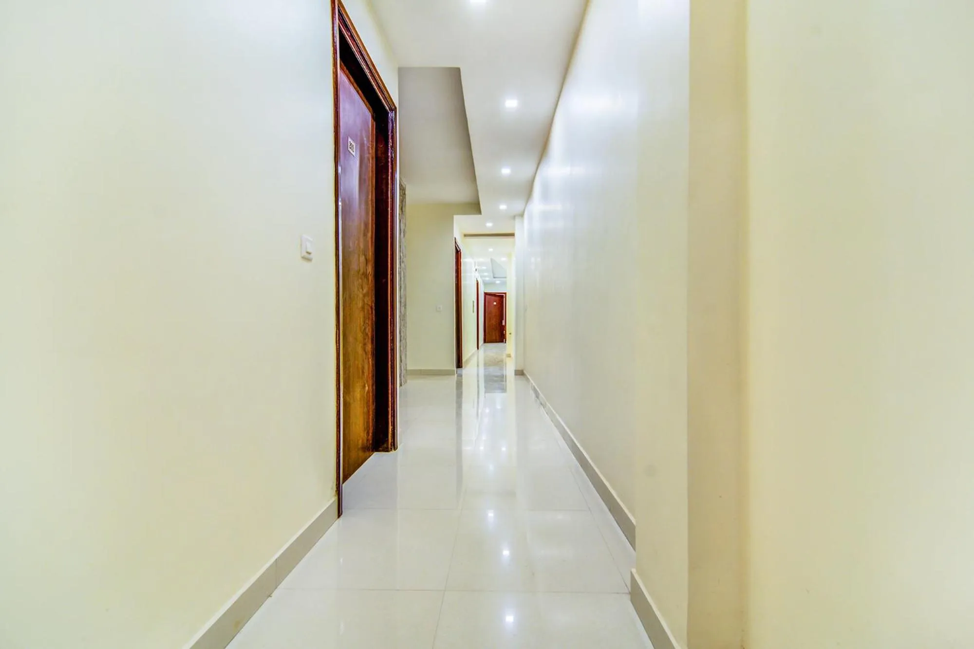 Property building in FabHotel Nayyar Inn