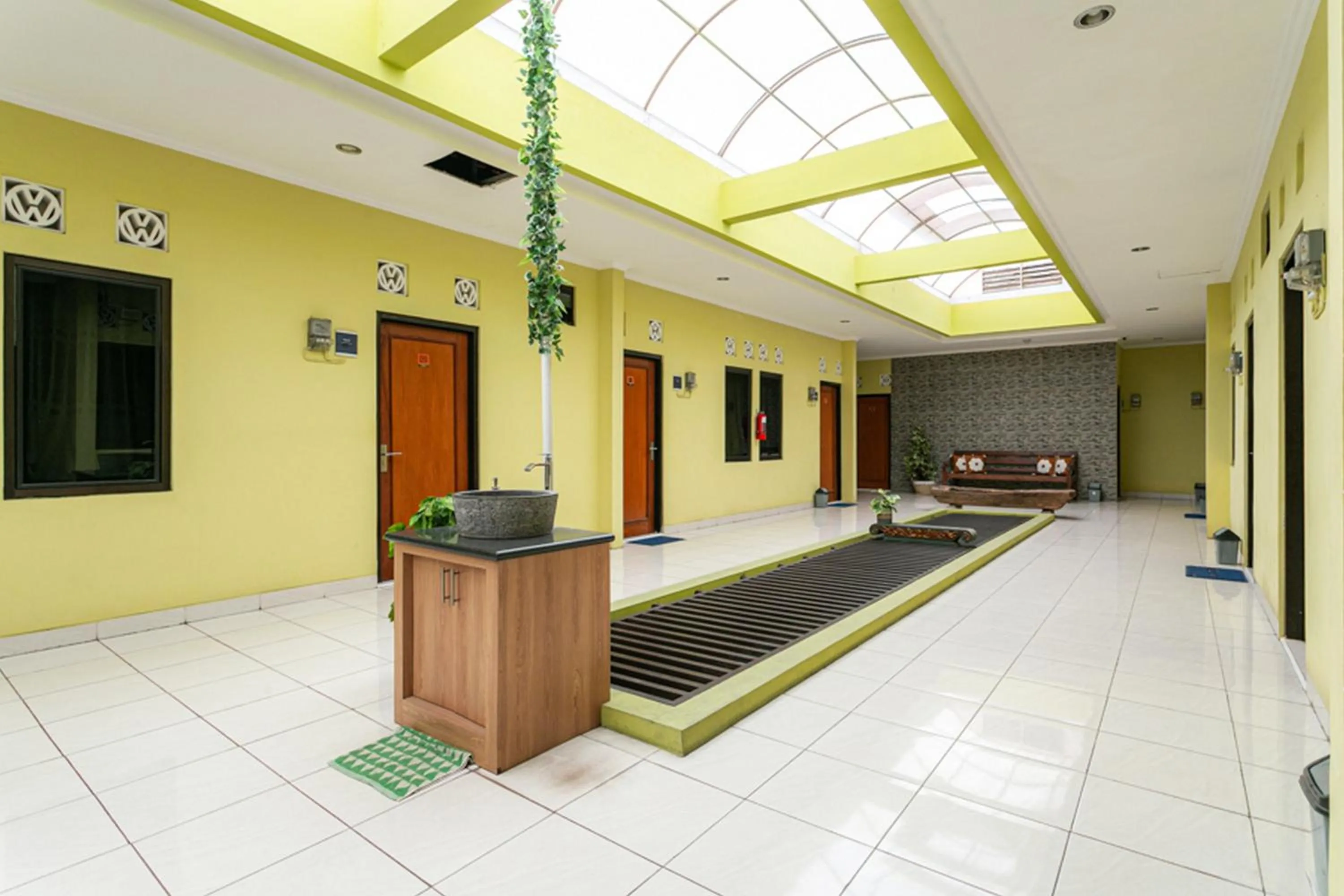 Property building in RedDoorz Syariah near Assalaam - UMS