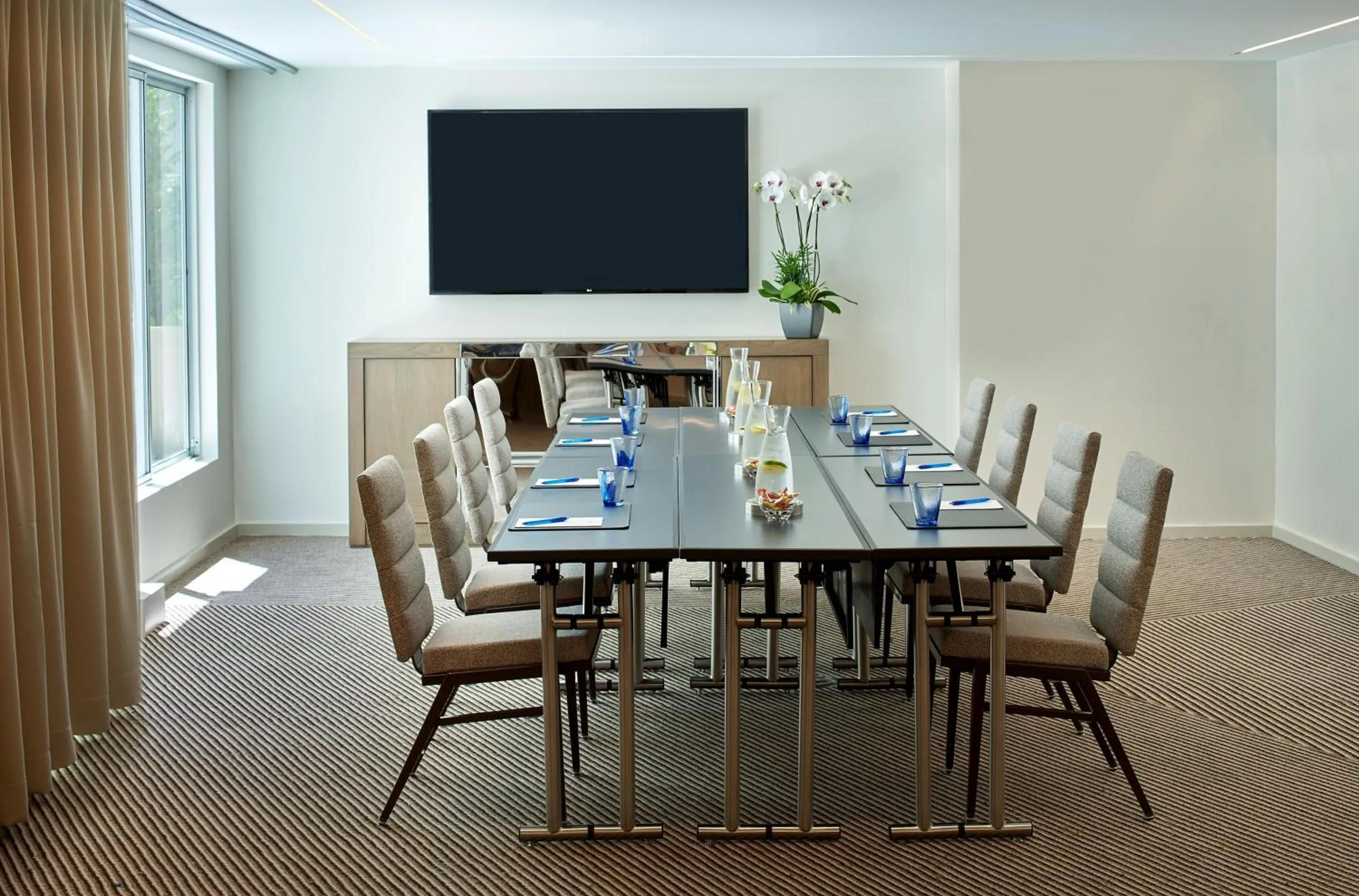 Meeting/conference room in Hotel Zoe Fisherman's Wharf