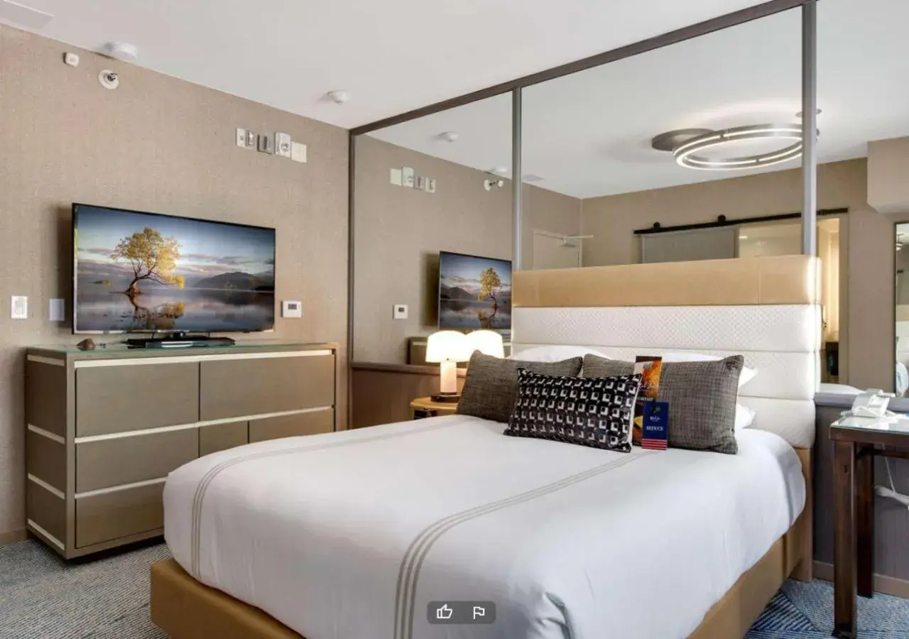 Suite in Hotel Zoe Fisherman's Wharf Suite in Hotel Zoe Fisherman's Wharf