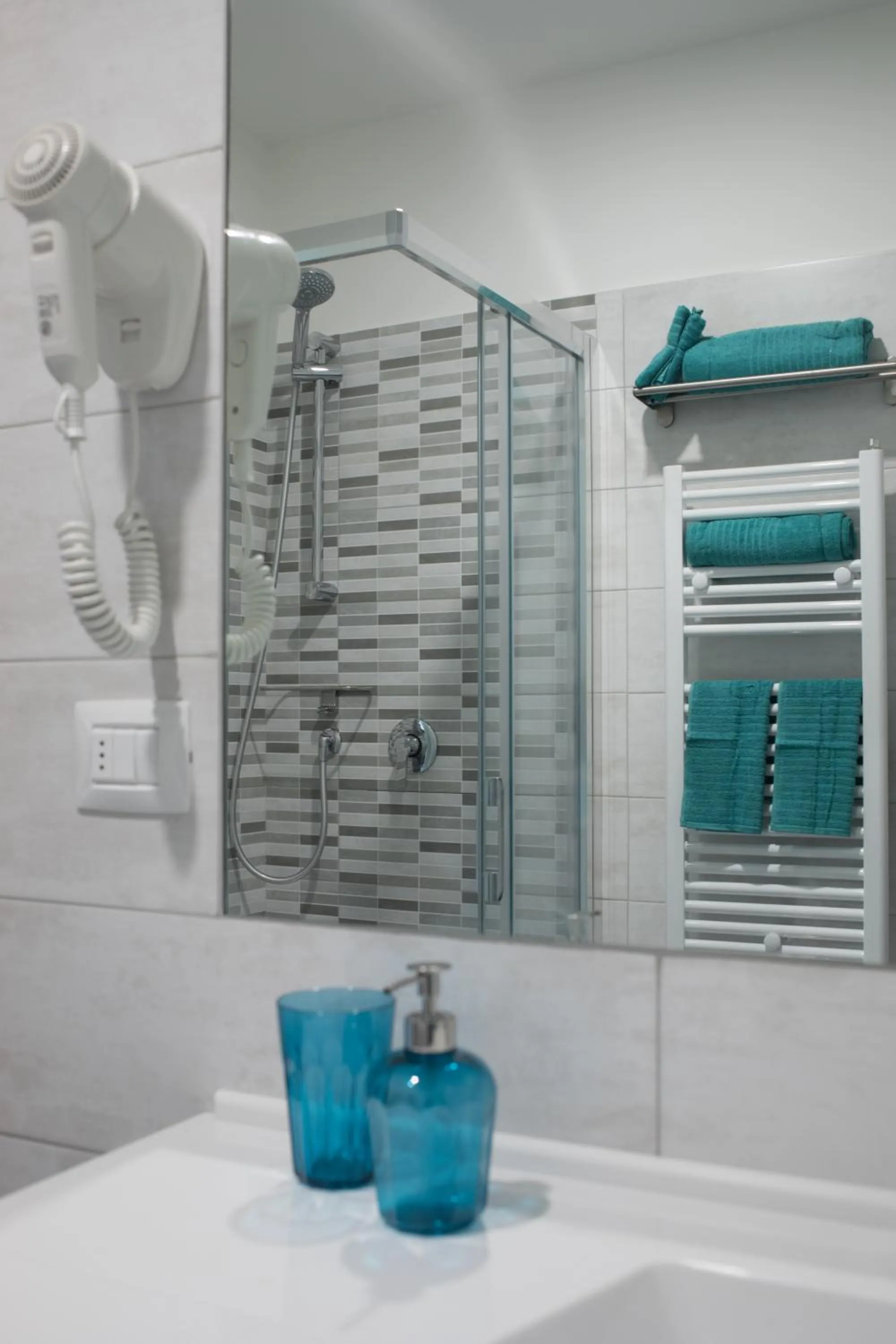 Bathroom in ASPIO RESIDENCE