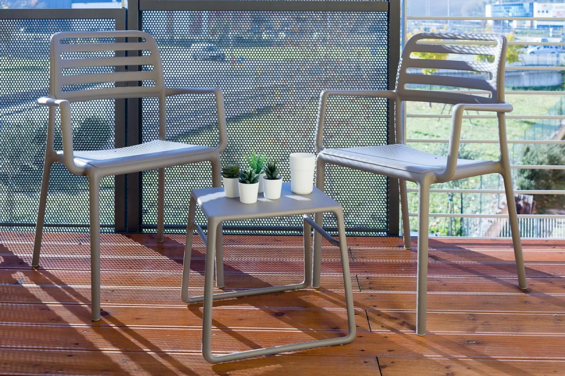 Balcony/Terrace in ASPIO RESIDENCE