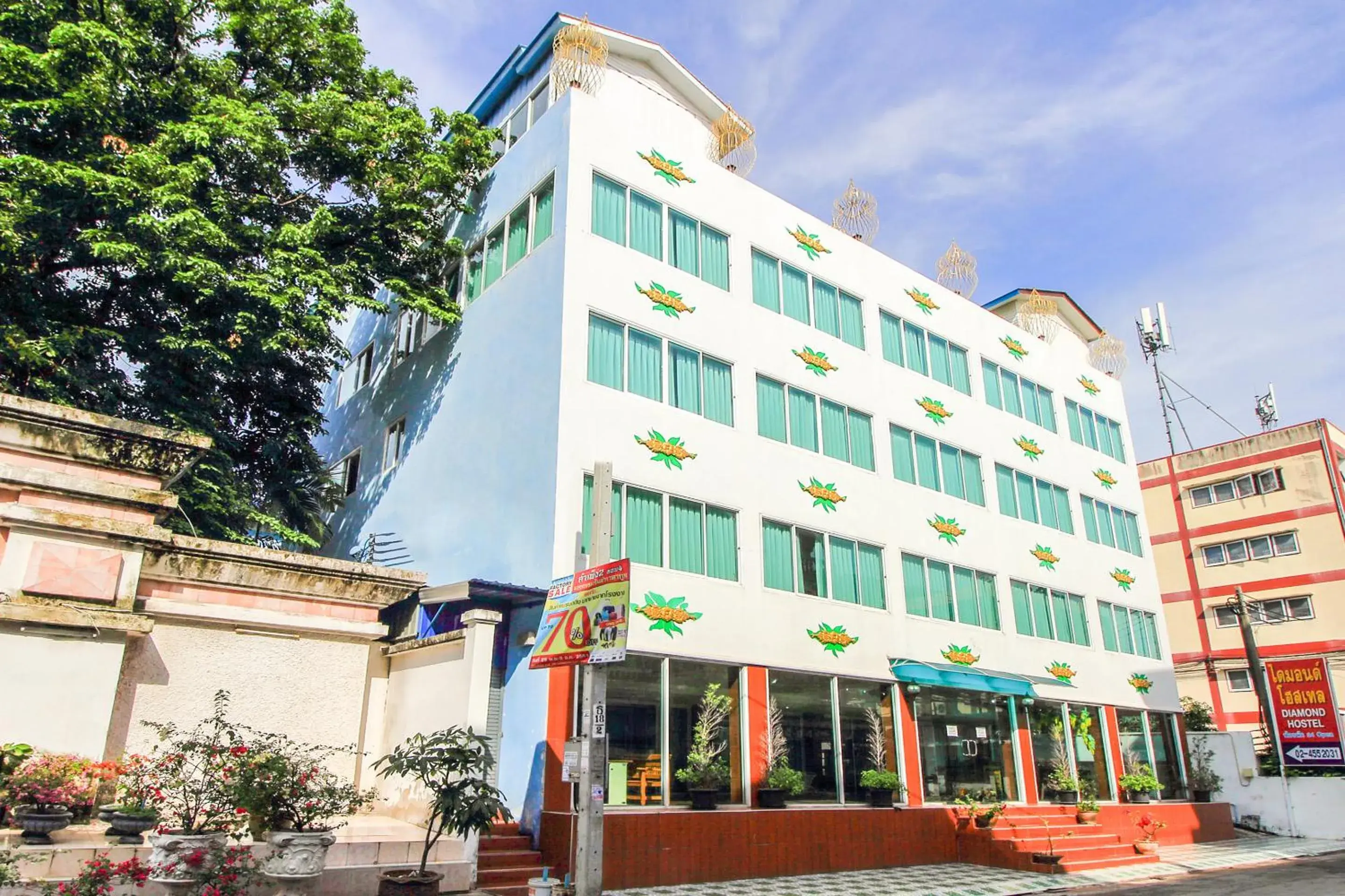 OYO 410 Diamond Boutique Hostel OYO 410 Diamond Boutique Hostel