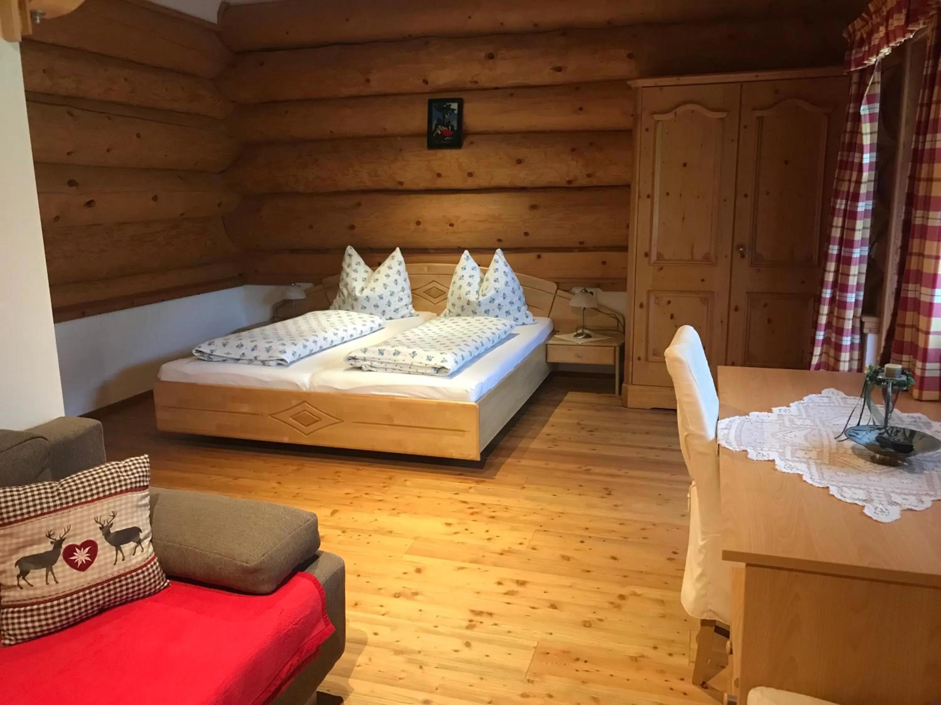 Bed in Reiterhof Nigglgut