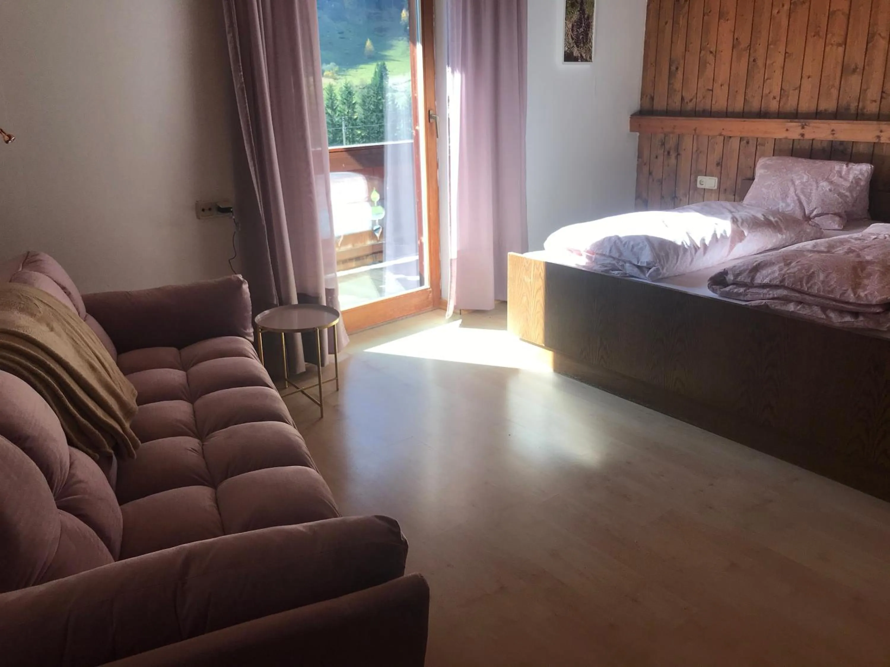 Bed in Reiterhof Nigglgut