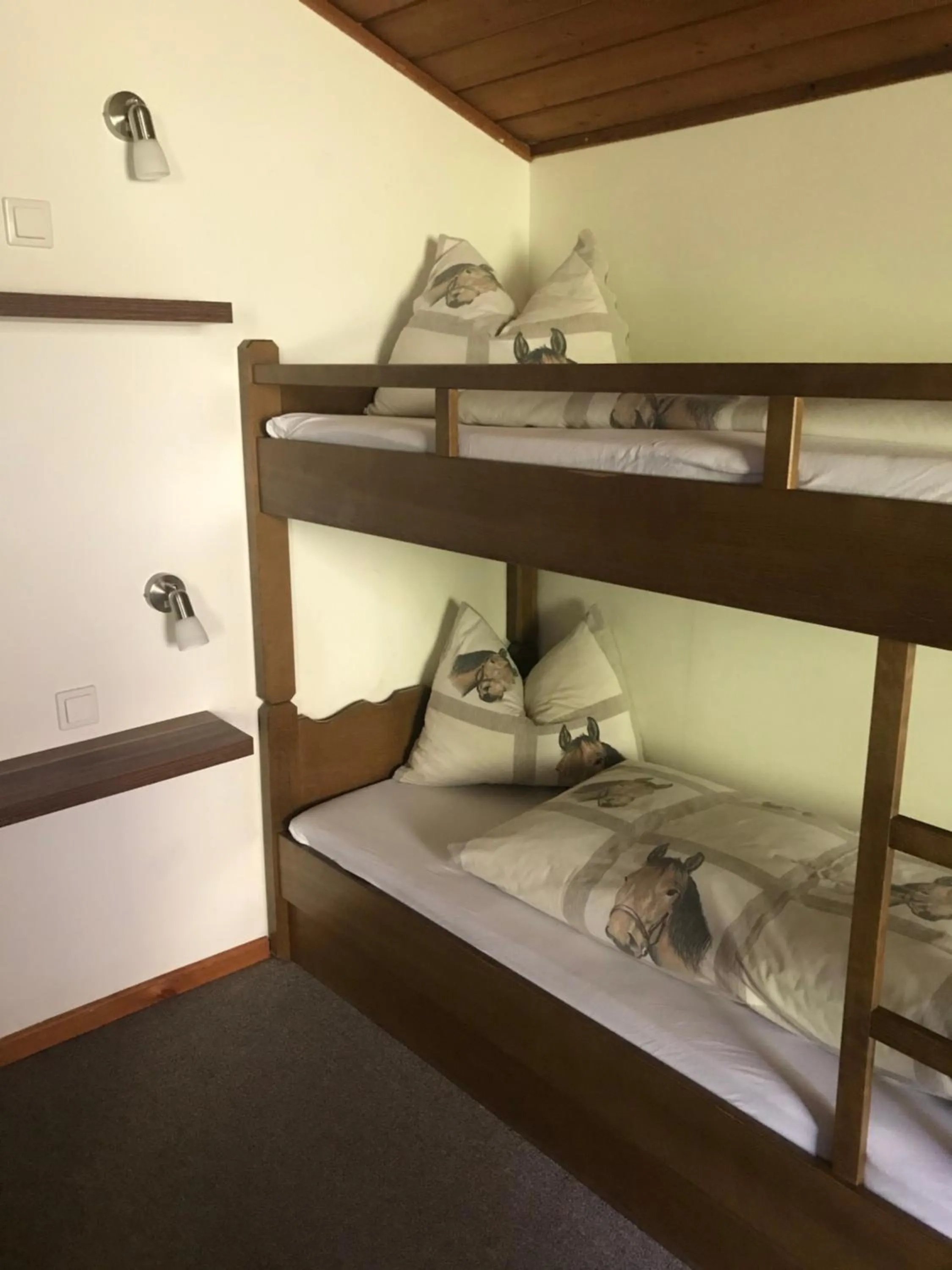 Bed in Reiterhof Nigglgut