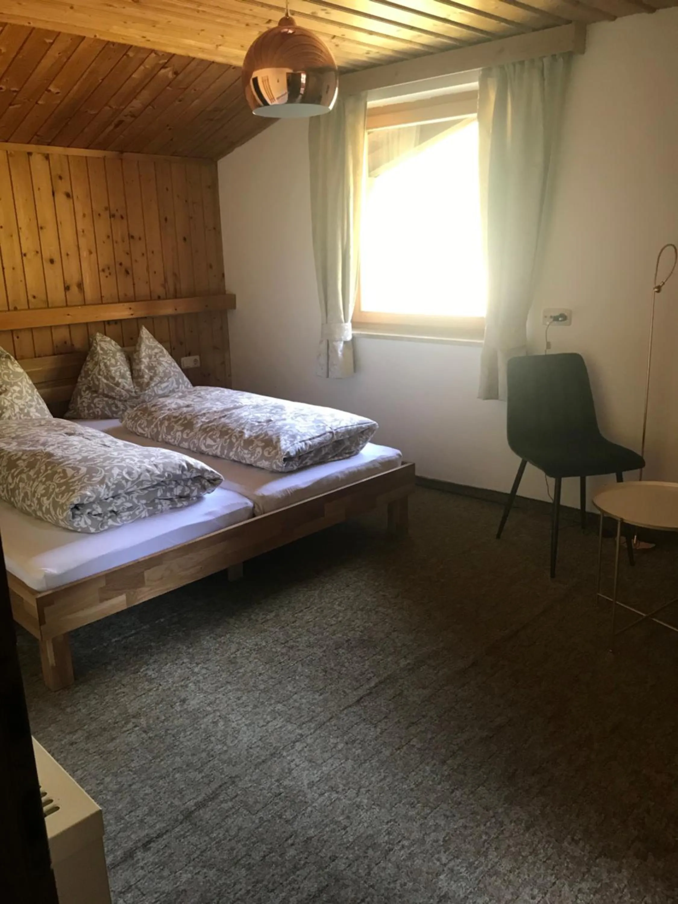 Bed in Reiterhof Nigglgut