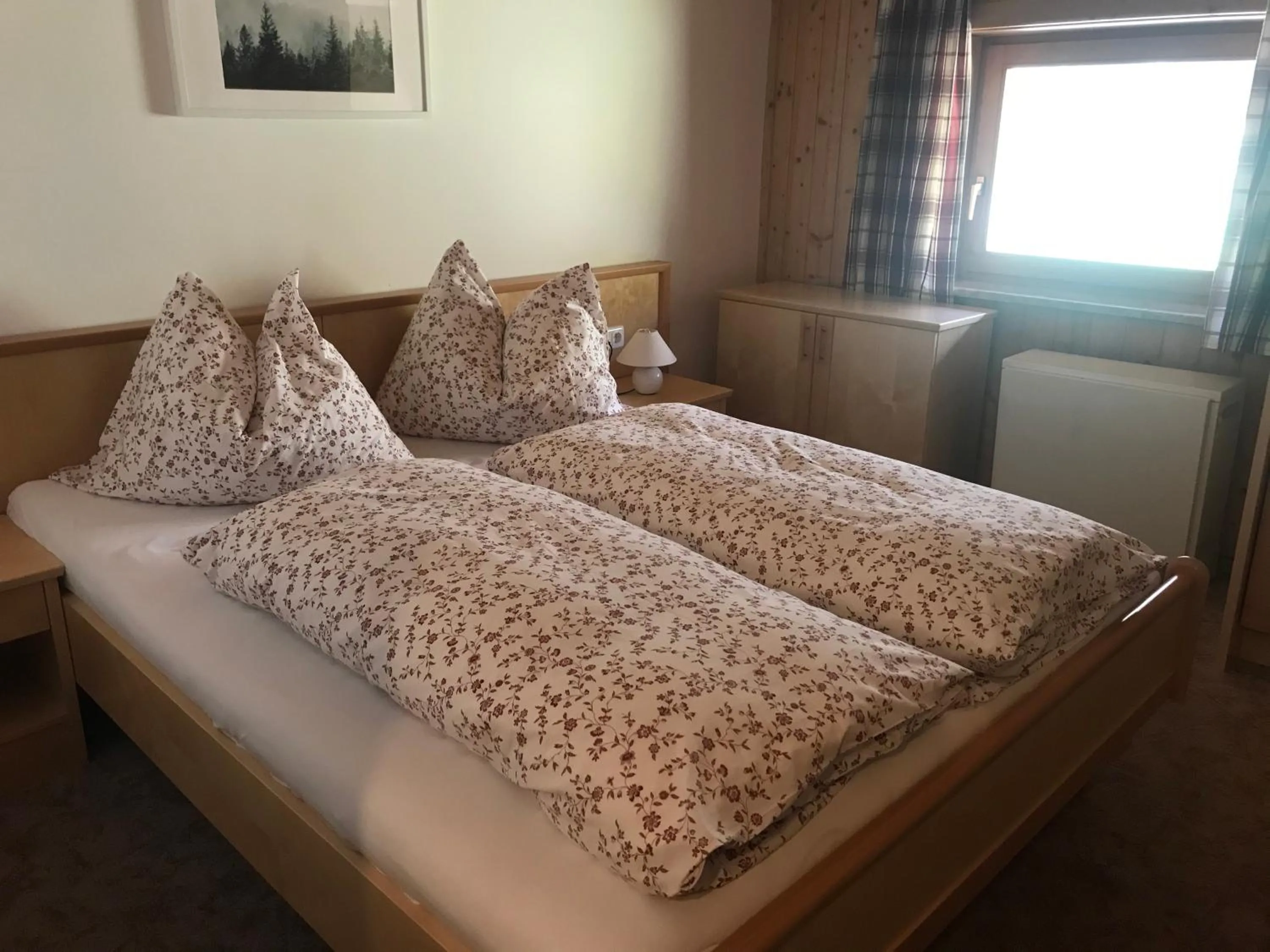 Standard Double Room in Reiterhof Nigglgut