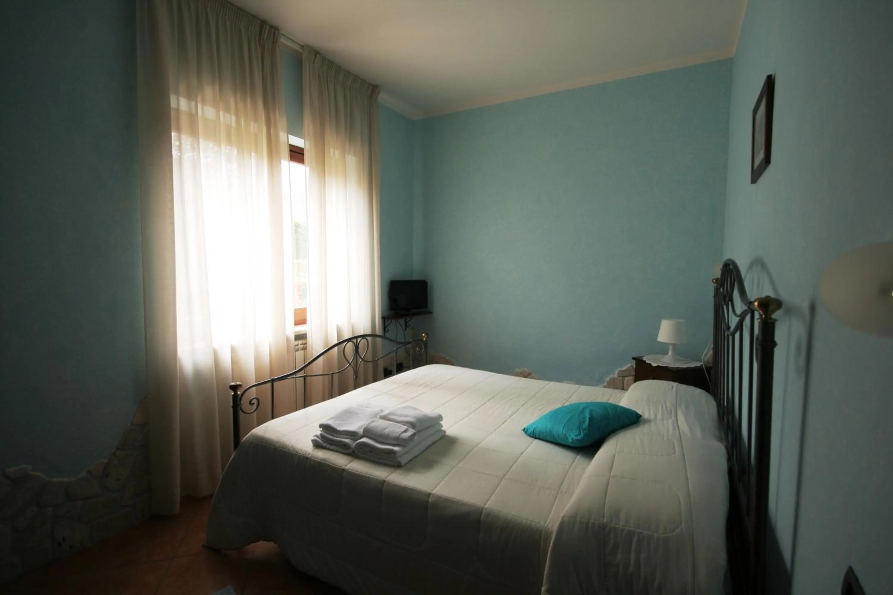 Bed in Case Vacanza Fiocchi