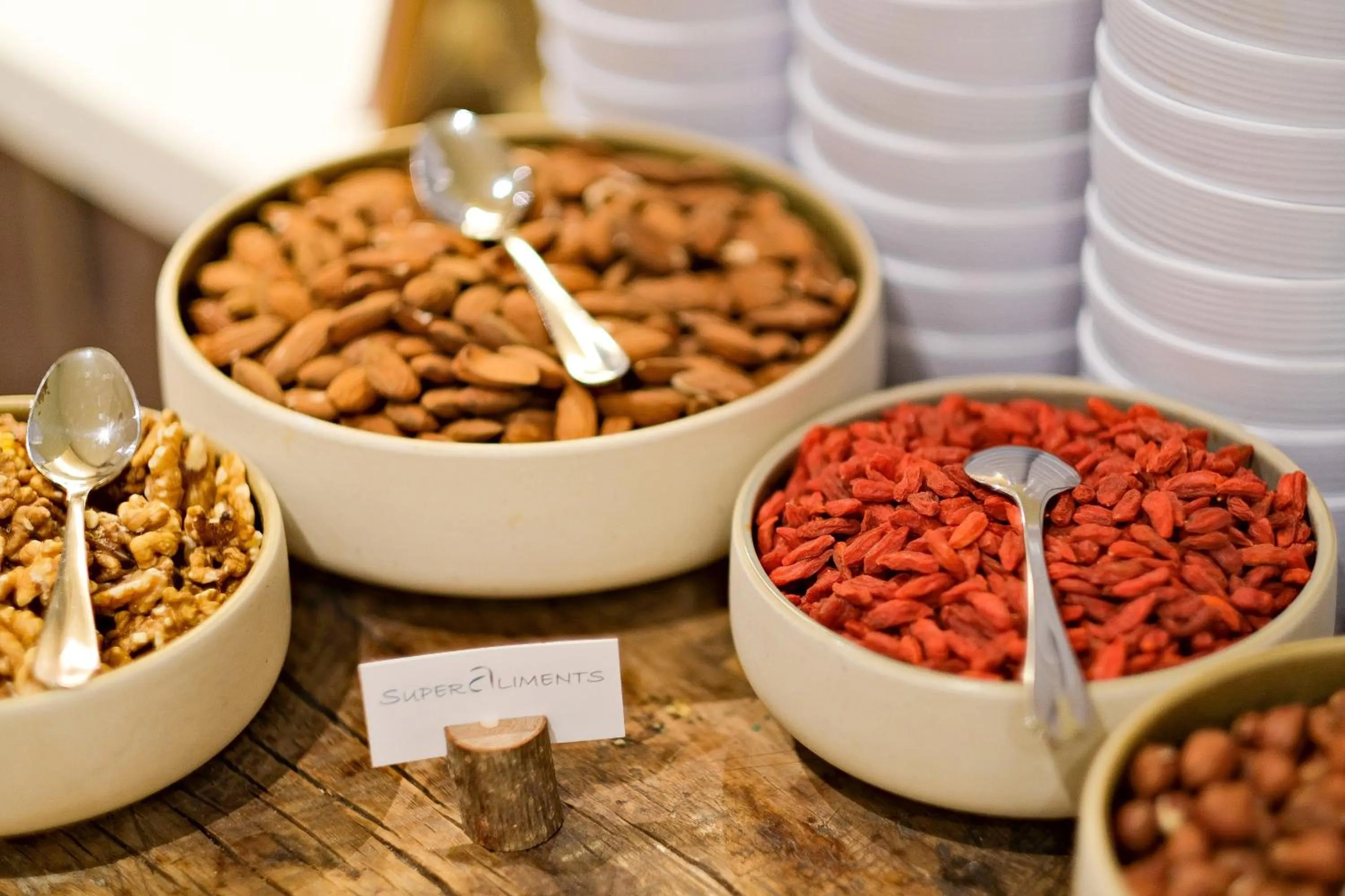 Breakfast in Thalazur Arcachon