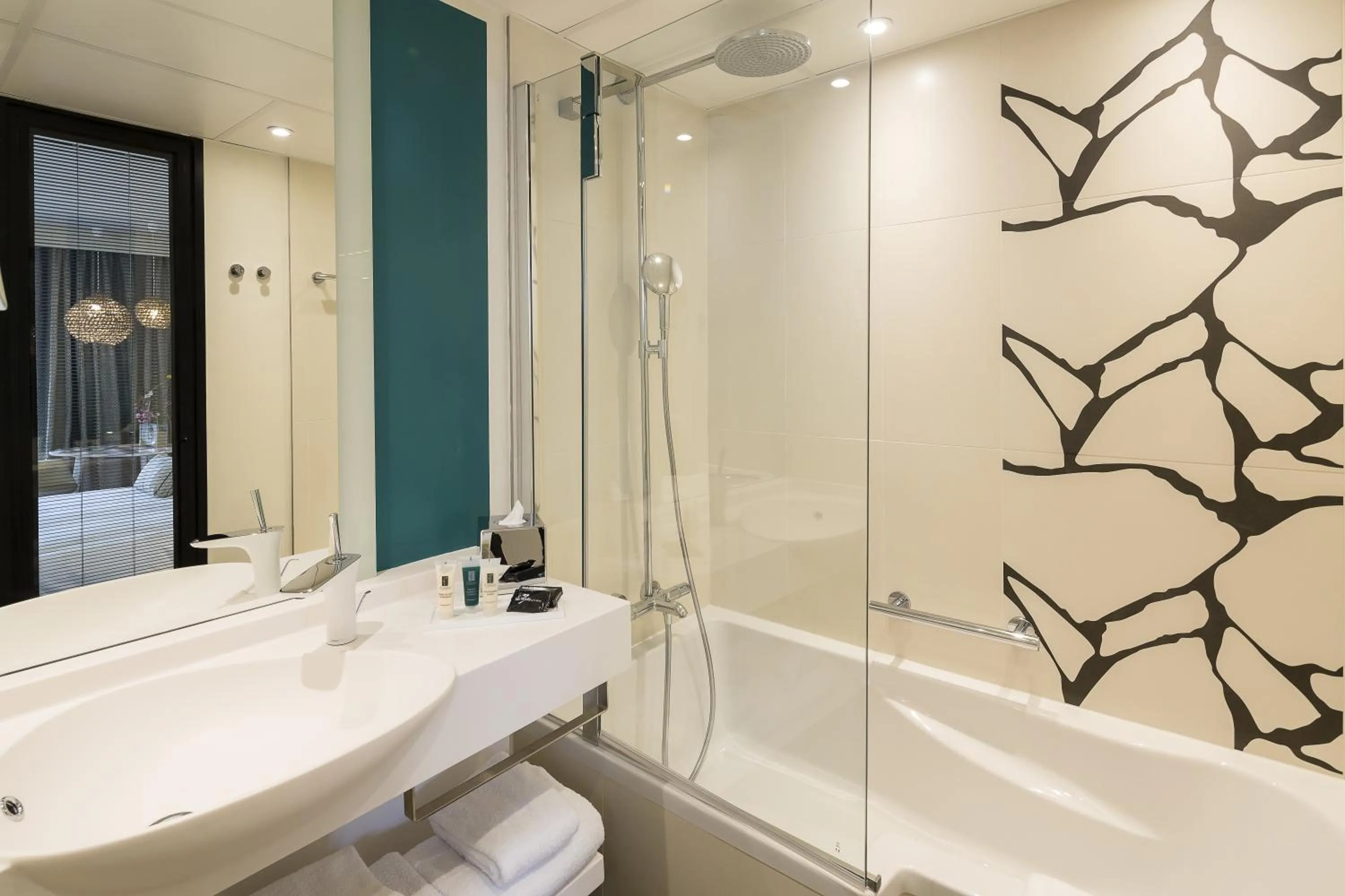 Bathroom in Thalazur Arcachon