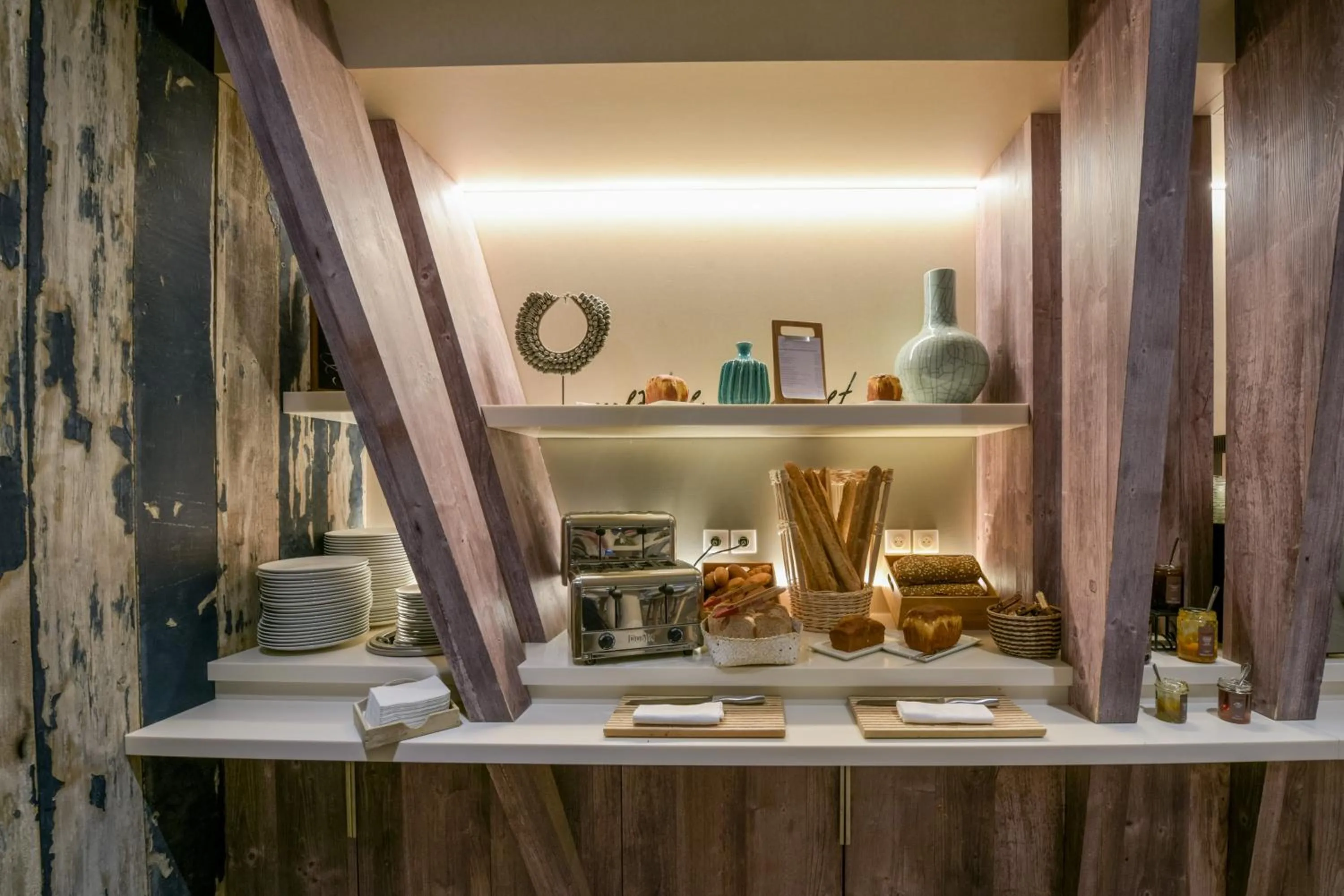 Restaurant/places to eat in Thalazur Arcachon