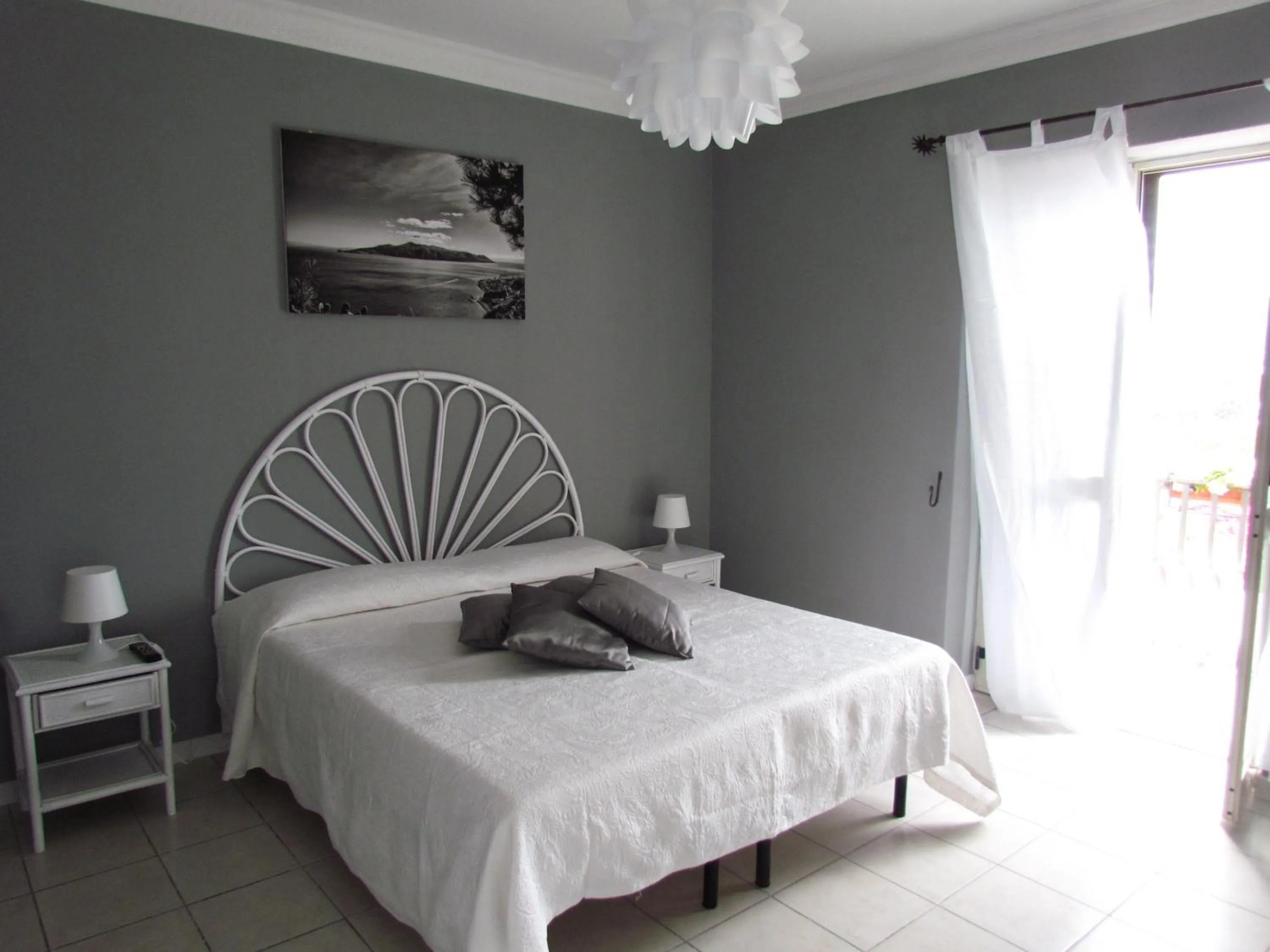 Photo of the whole room, Bed in B&B Il Cappero