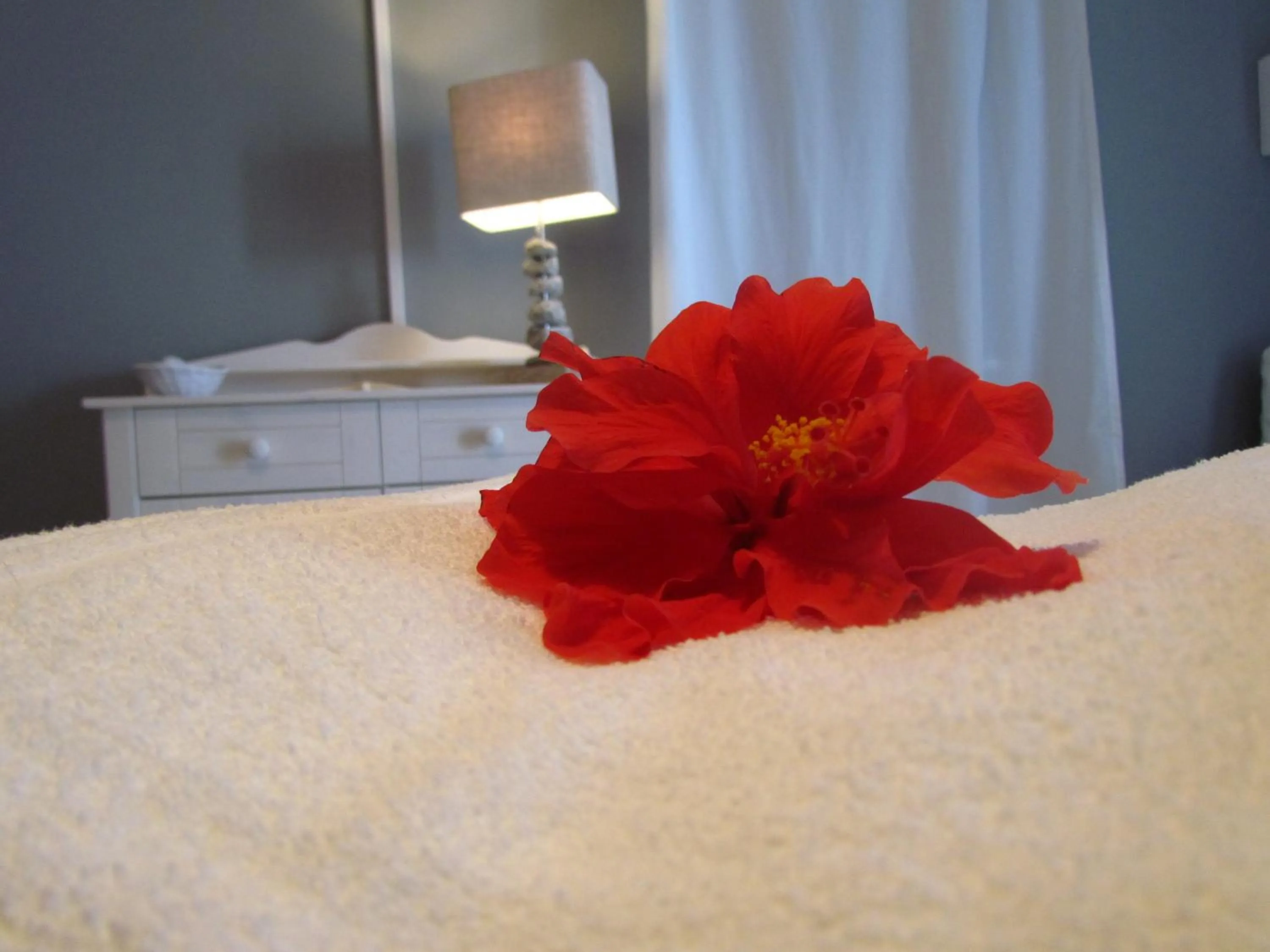 Decorative detail, Bed in B&B Il Cappero