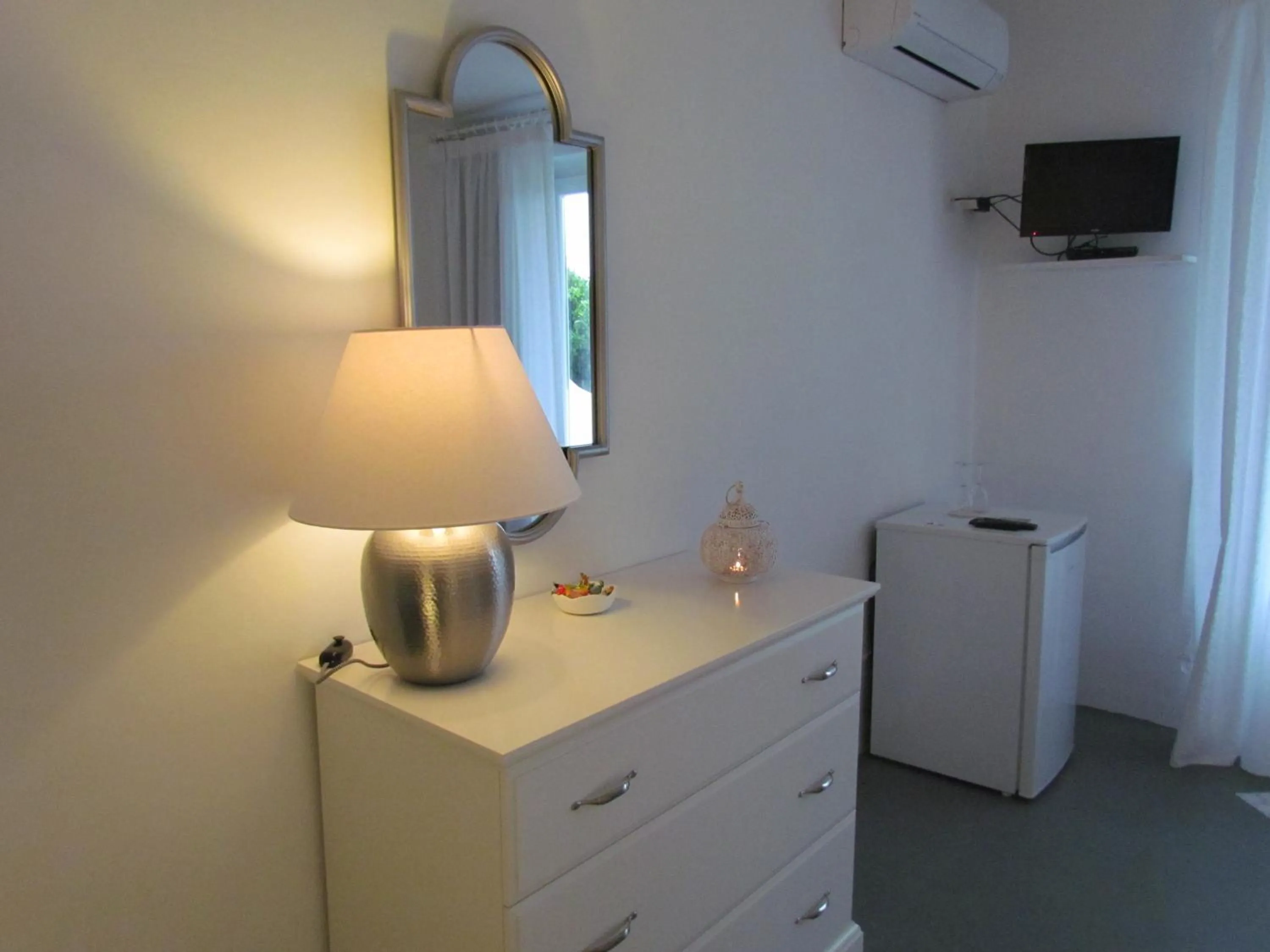 TV and multimedia in B&B Il Cappero