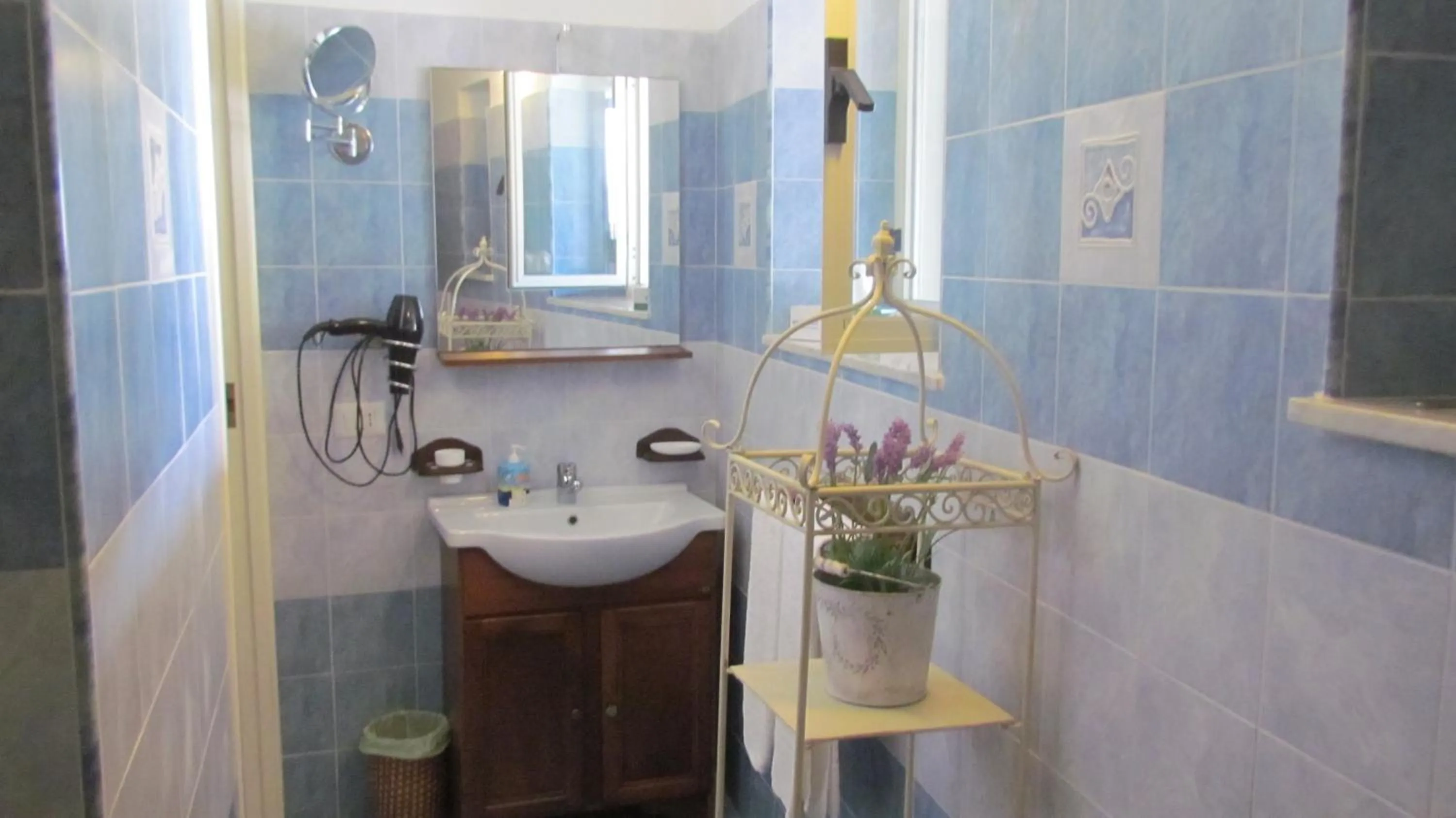 Bathroom in B&B Il Cappero