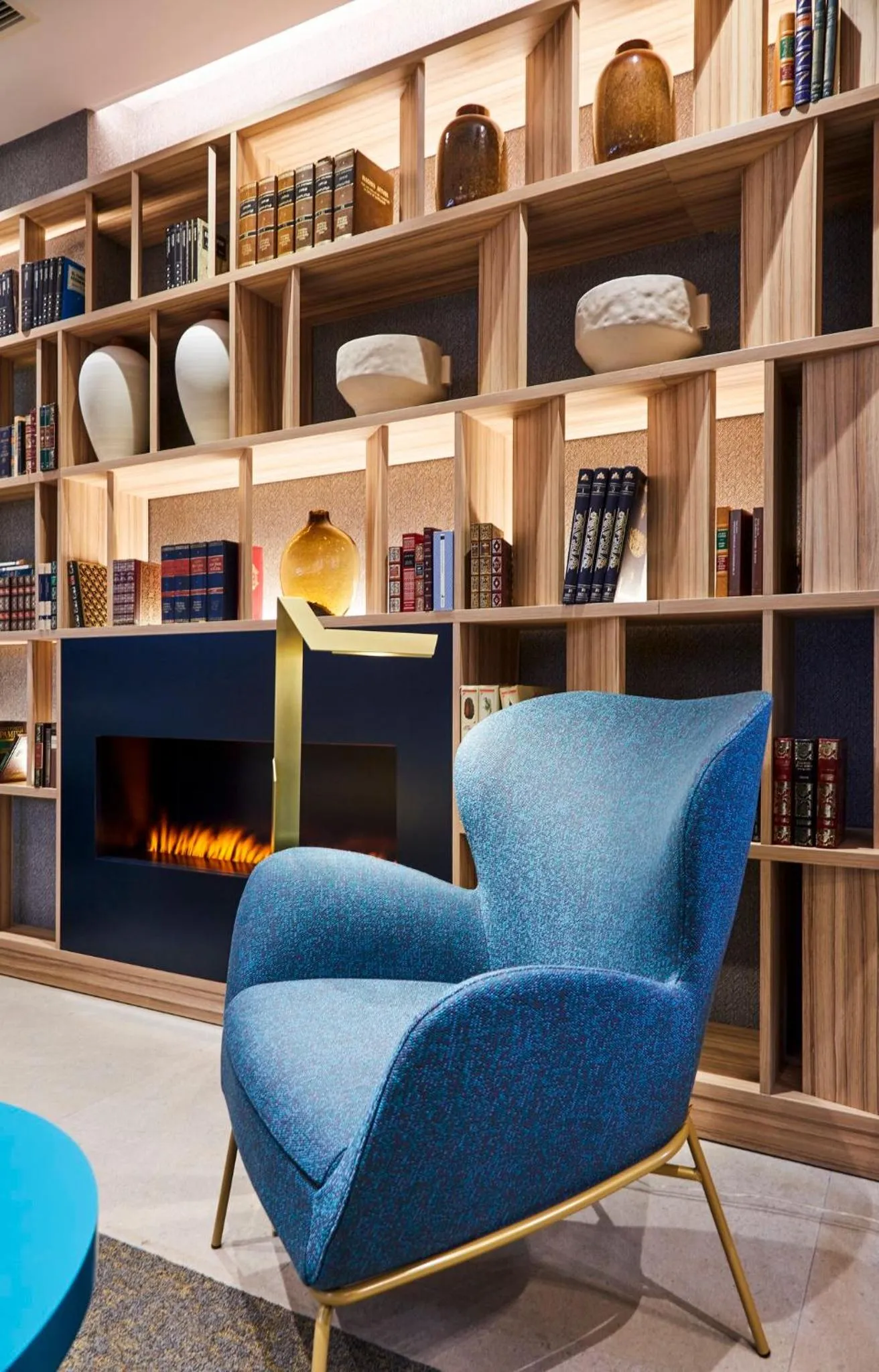 Decorative detail in Sercotel Ayala