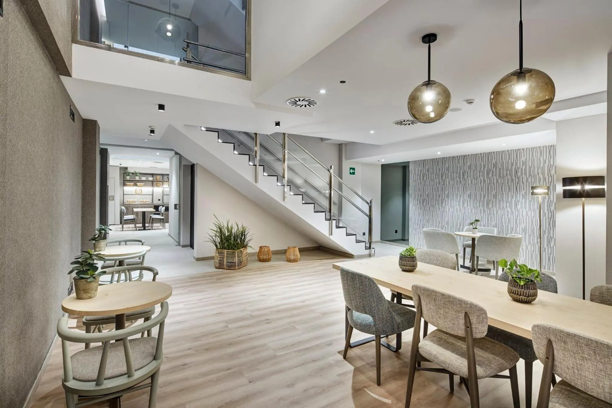 Decorative detail in Sercotel Ayala