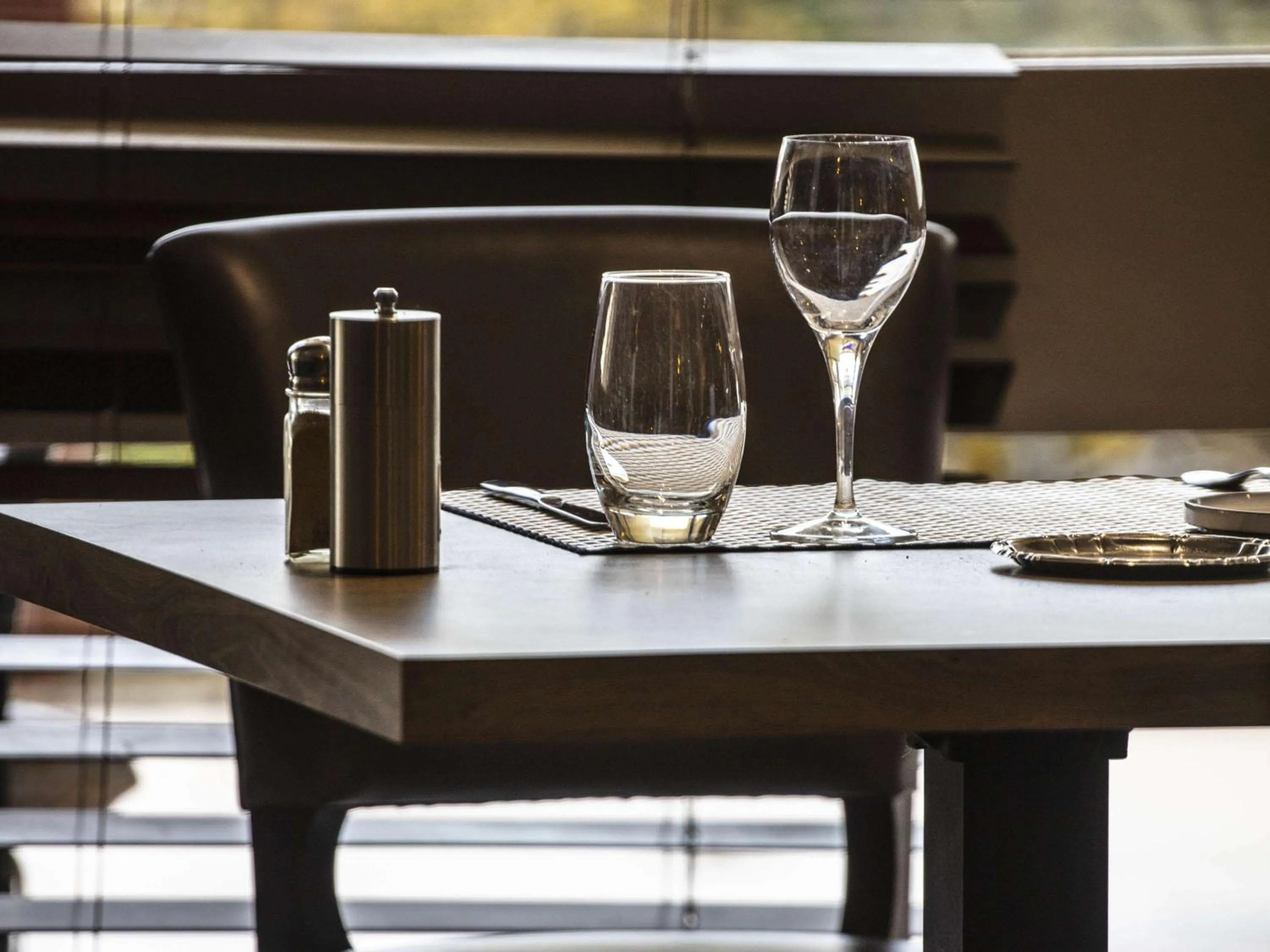 Restaurant/places to eat in Mercure Vichy Thermalia