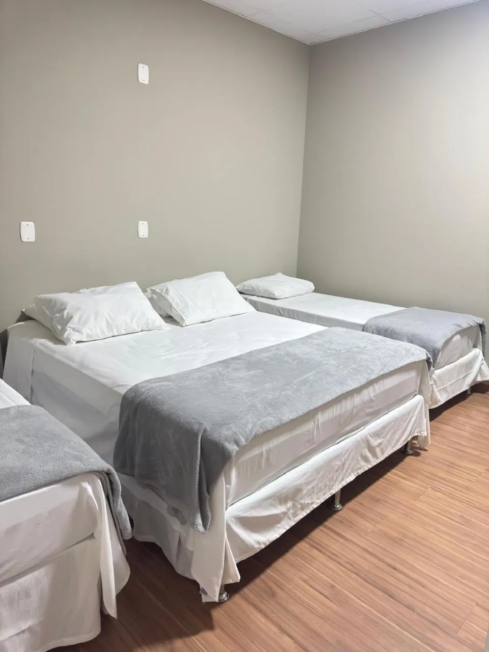 Bedroom in Pousada Center