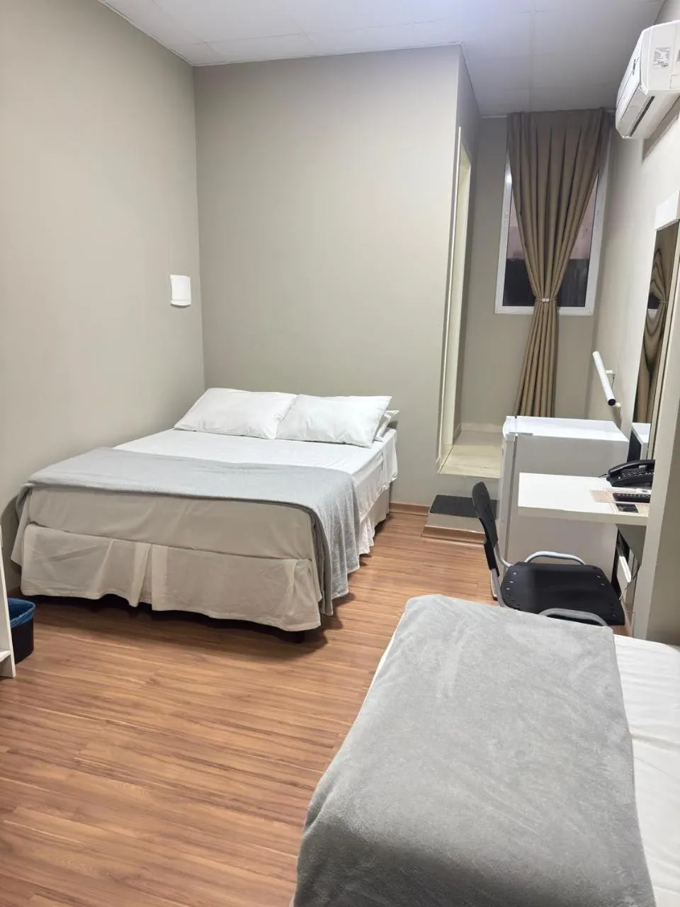 Bedroom in Pousada Center