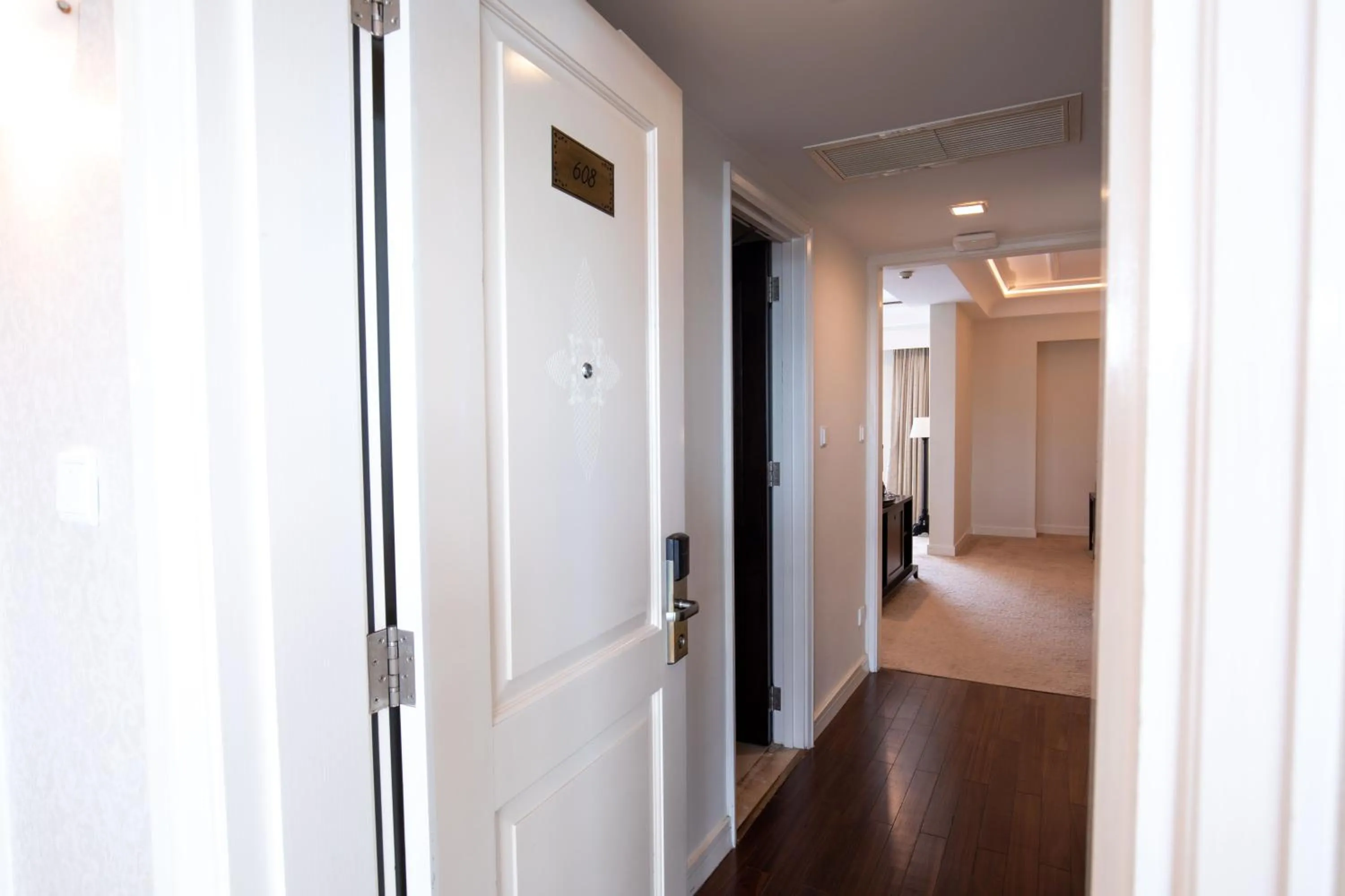 View (from property/room) in La Sapinette Hotel Dalat