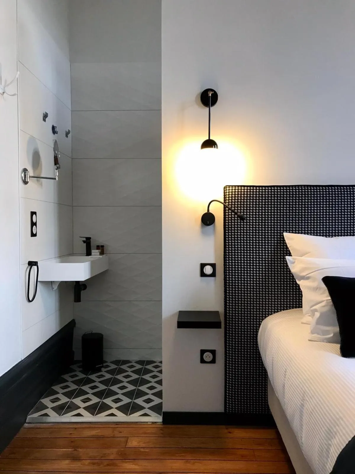 Bedroom in VILLA VARENTIA