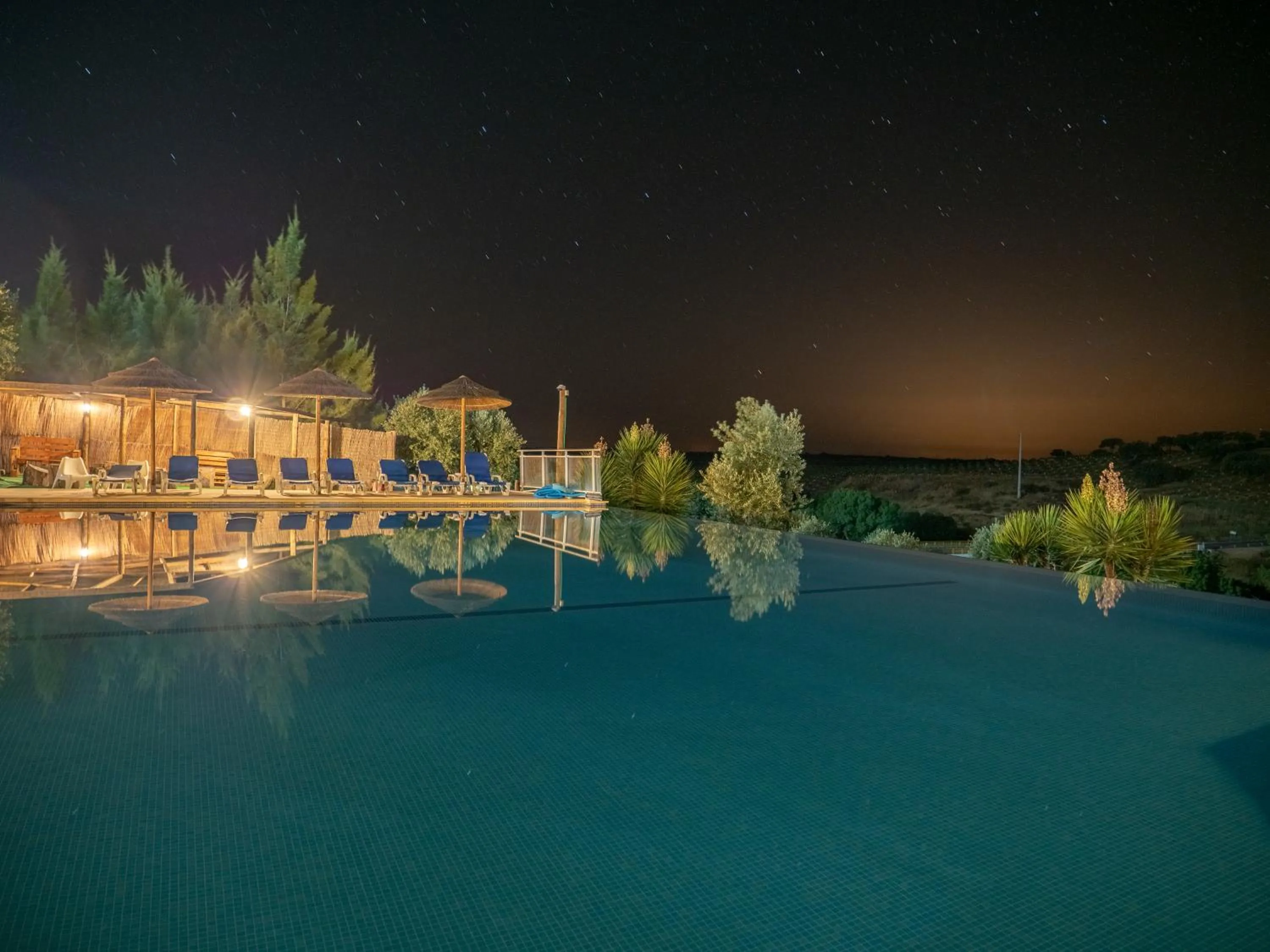 Night in Hotel O Gato & Spa