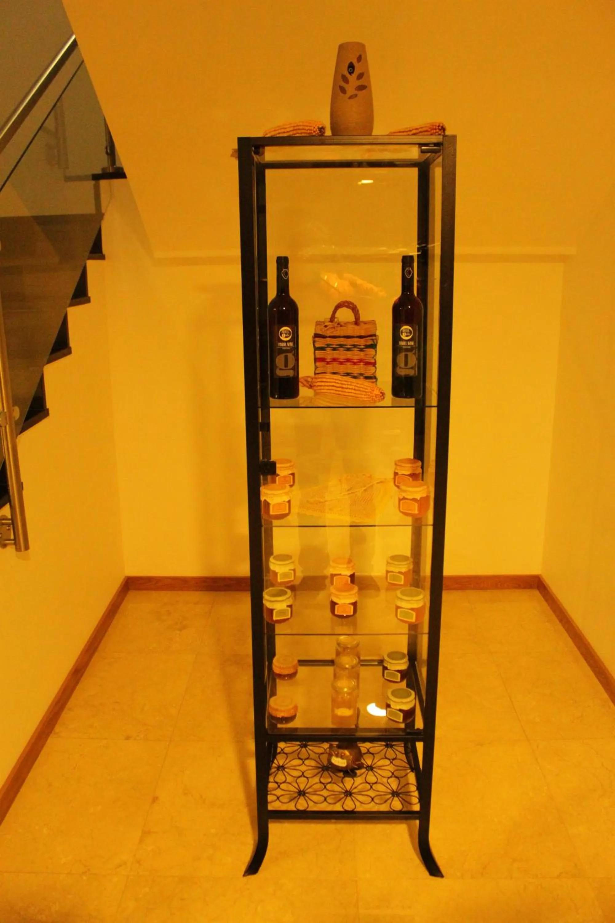 Lobby or reception in Hotel O Gato & Spa