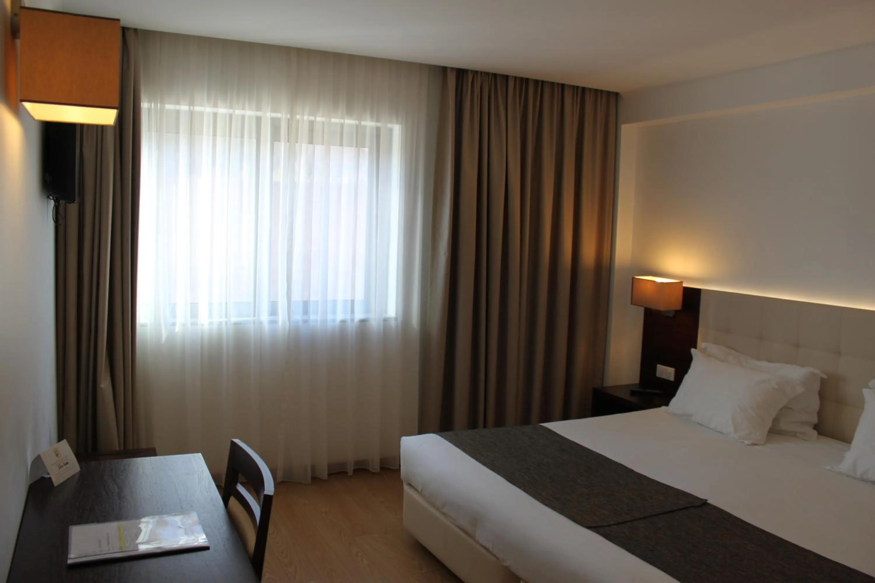 Bedroom, Bed in Hotel O Gato & Spa