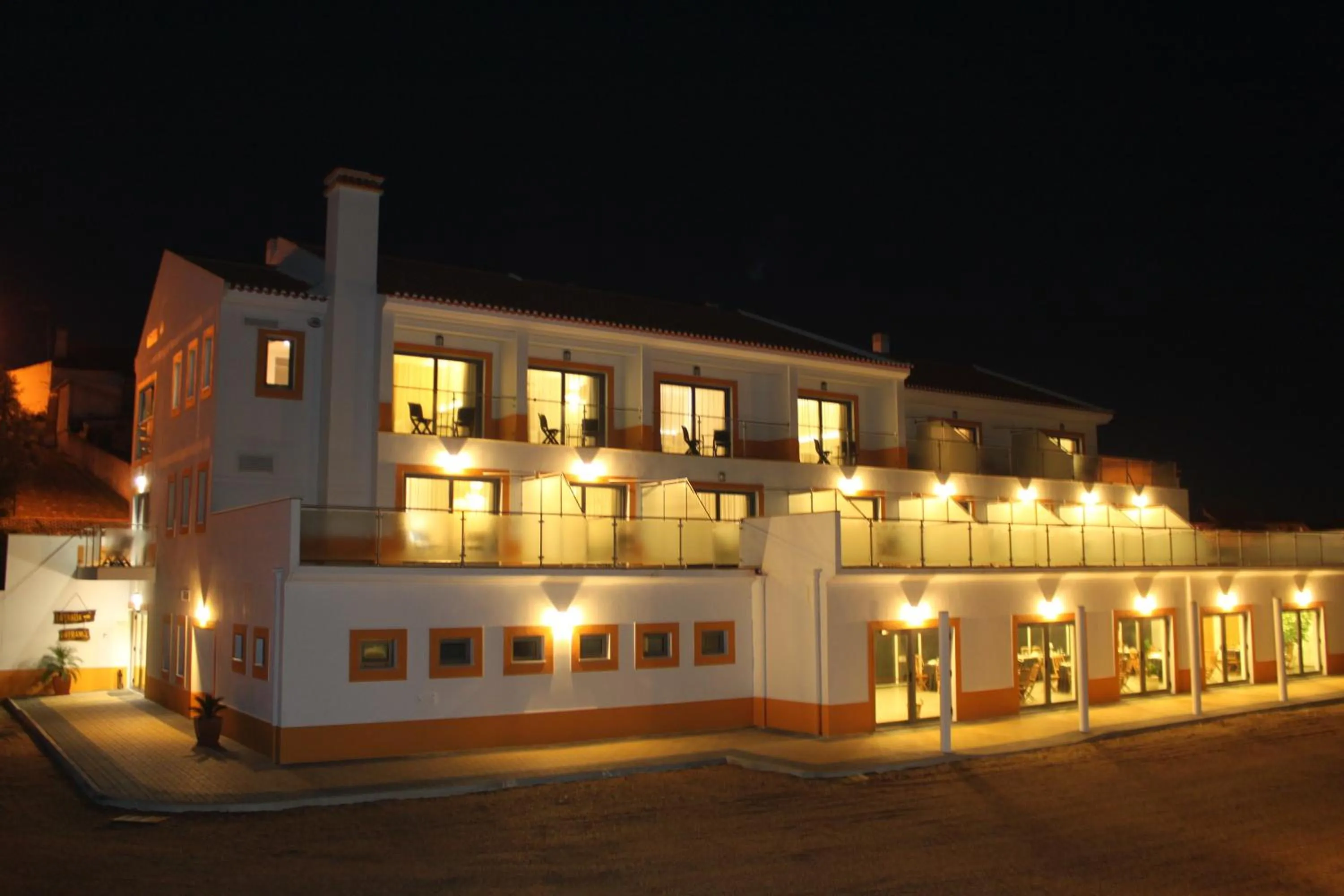 Facade/entrance in Hotel O Gato & Spa