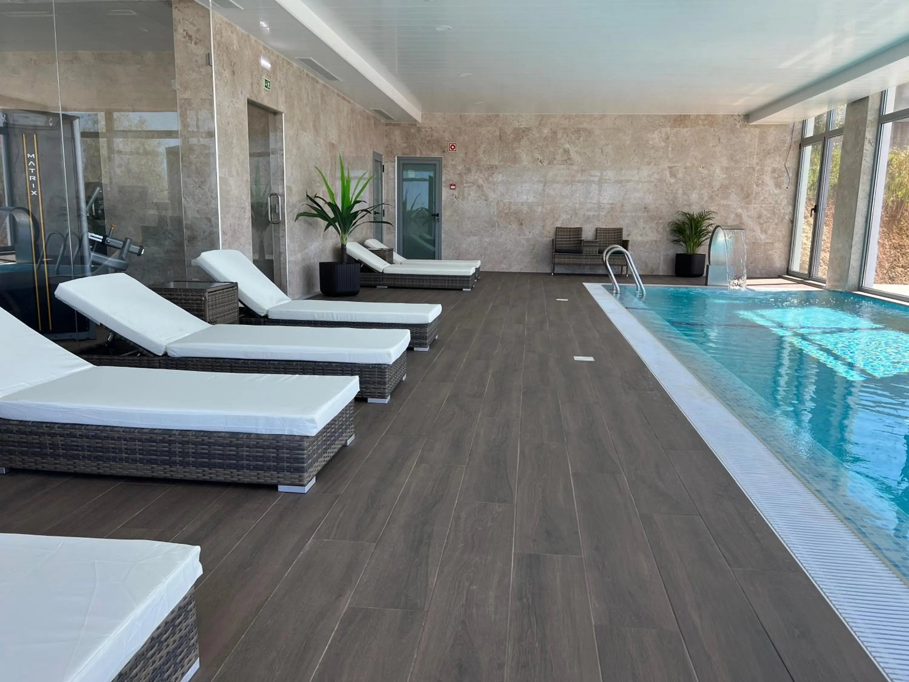 Spa and wellness centre/facilities in Hotel O Gato & Spa