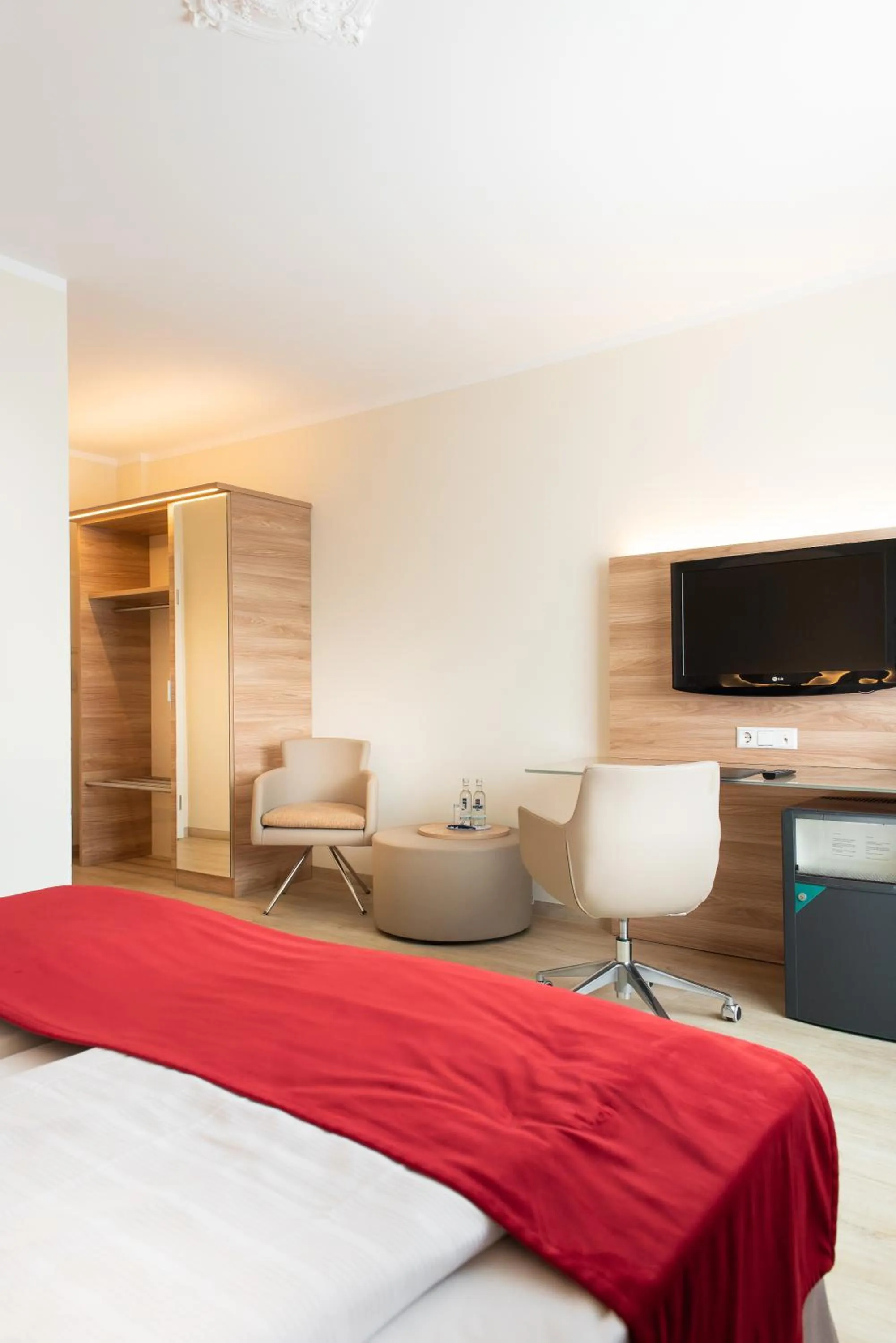 Deluxe Single Room in Hotel Königshof am Funkturm Business