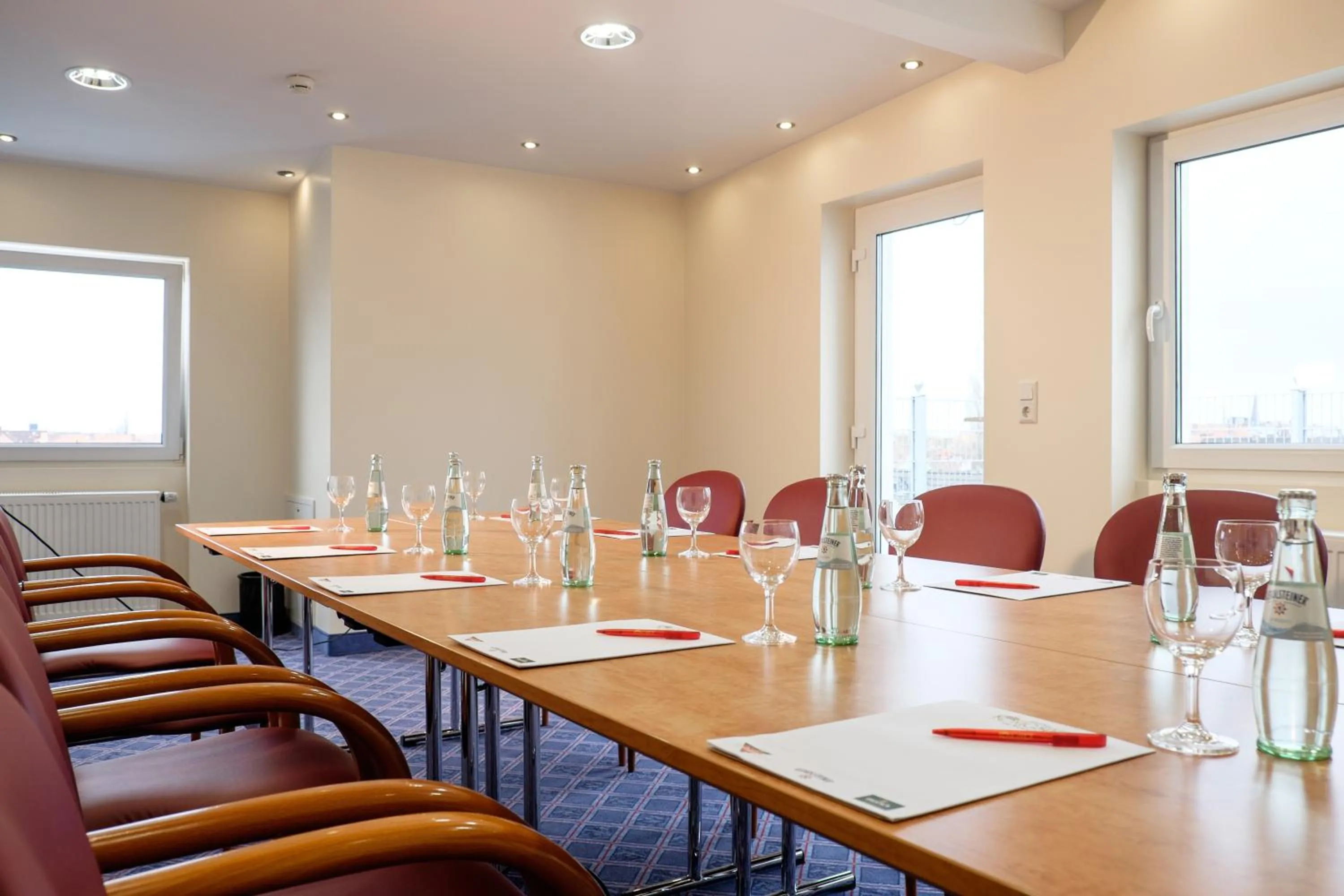 Business facilities in Hotel Königshof am Funkturm Business